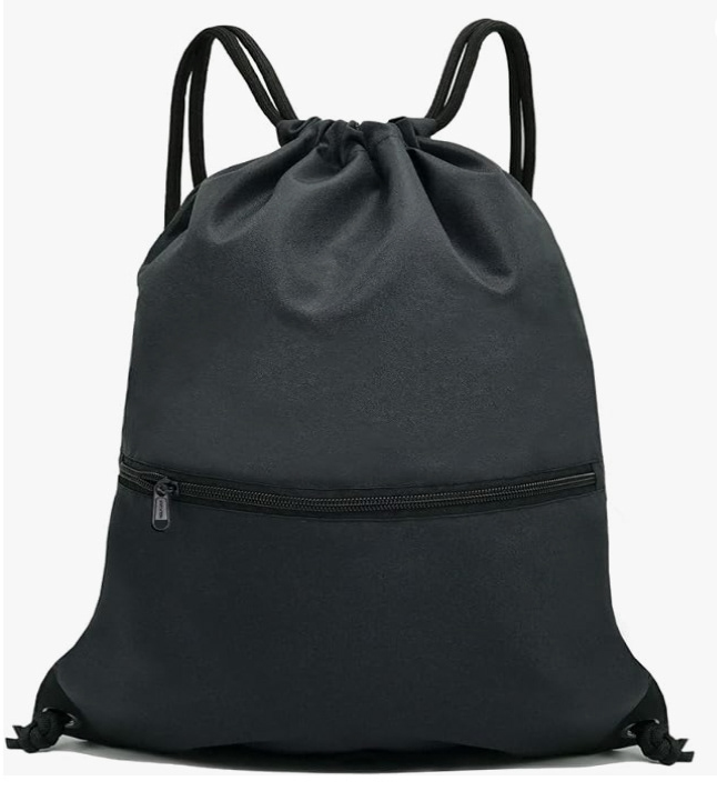Black bag