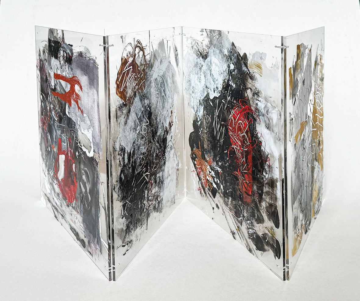 Água Viva – the unknown – Vol. 2