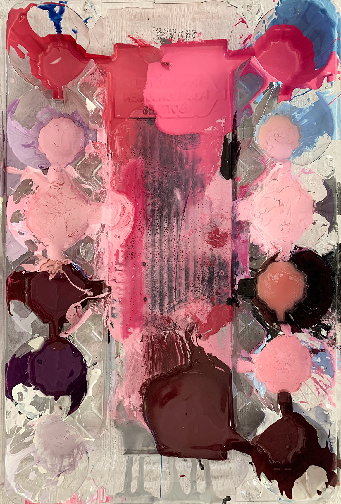 Michele's palette