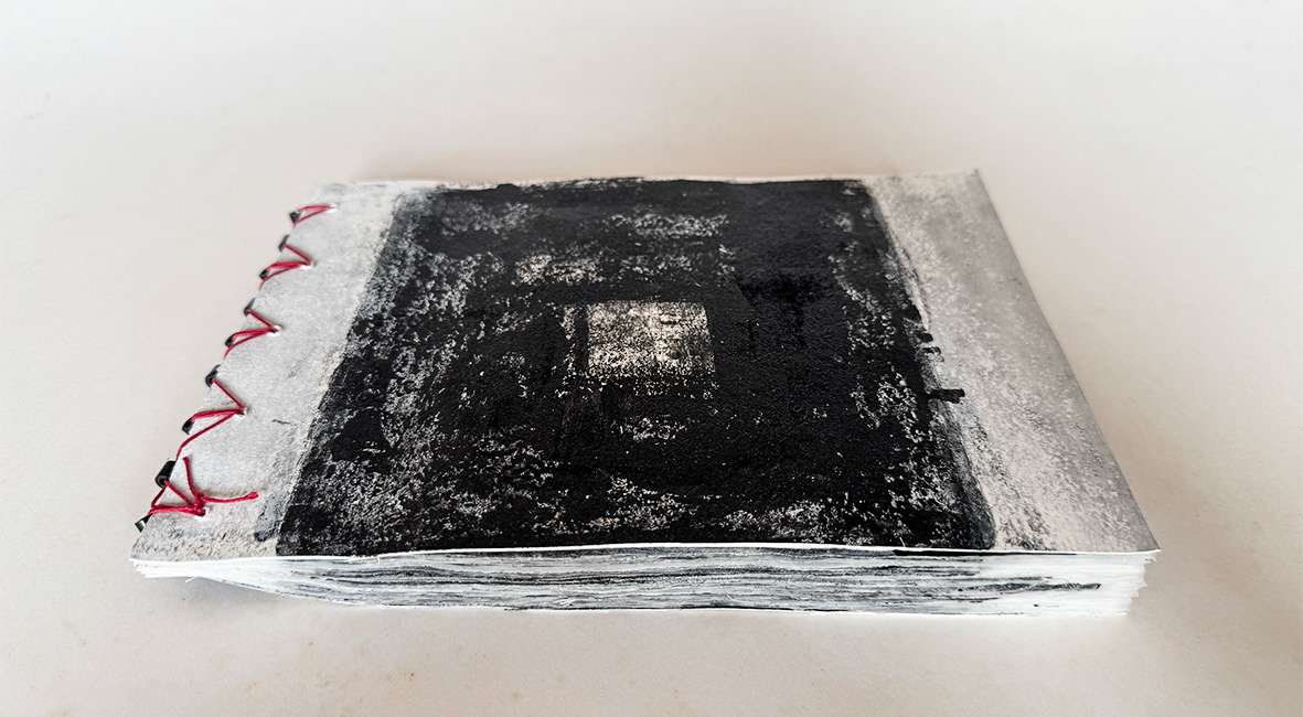 Água Viva - Primary Thought Vol. 1, 2026, artist book