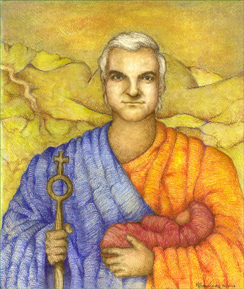 Dr Gioia – Mixed Media