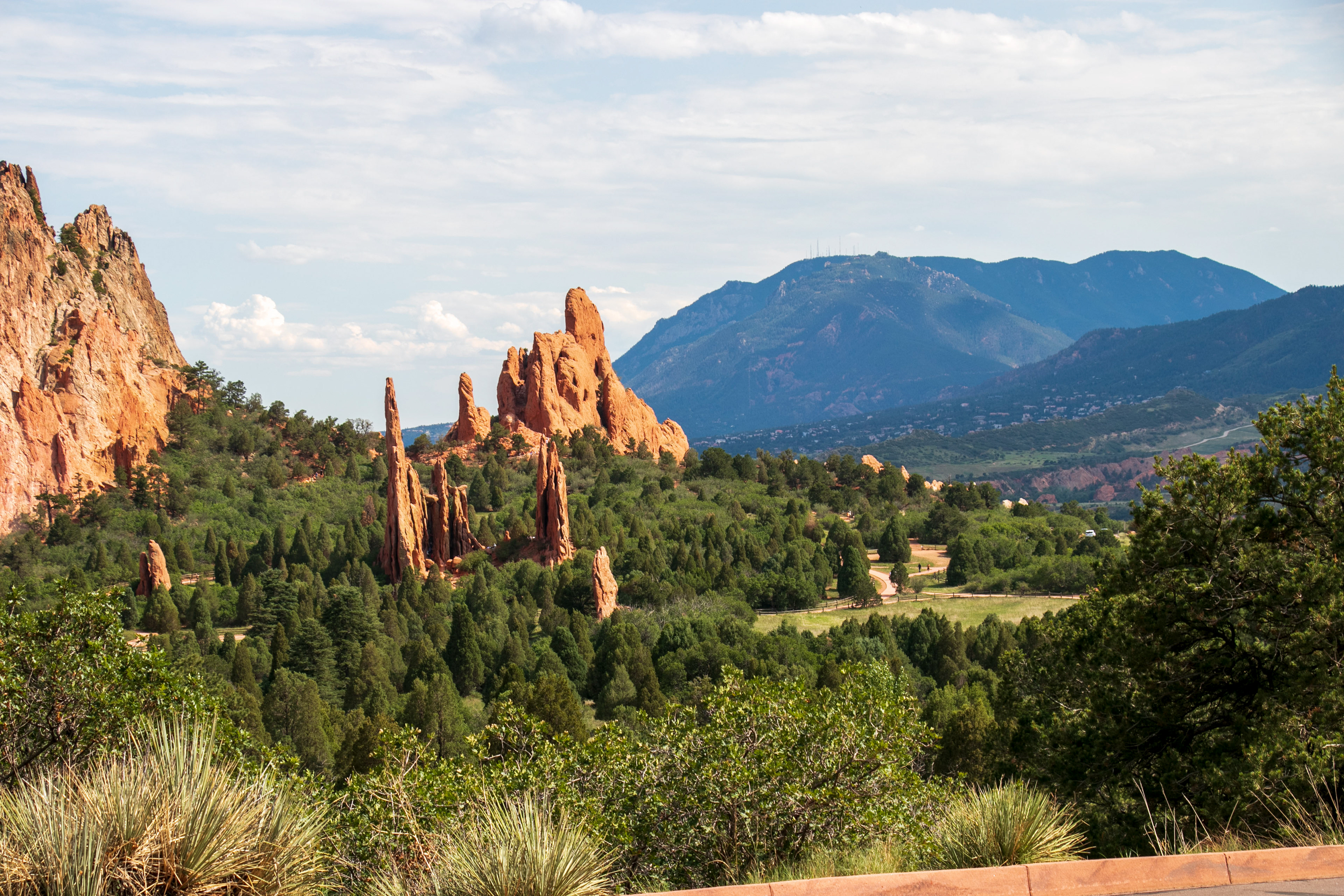 Garden of the Gods