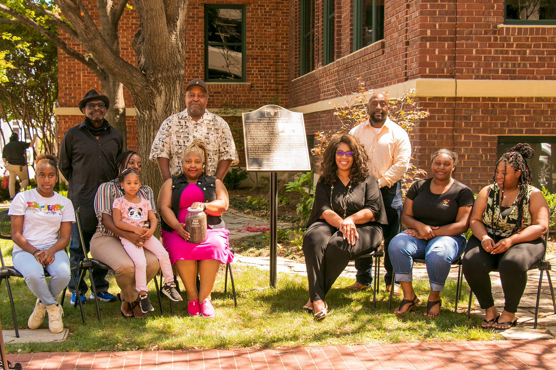 The Rouse Family