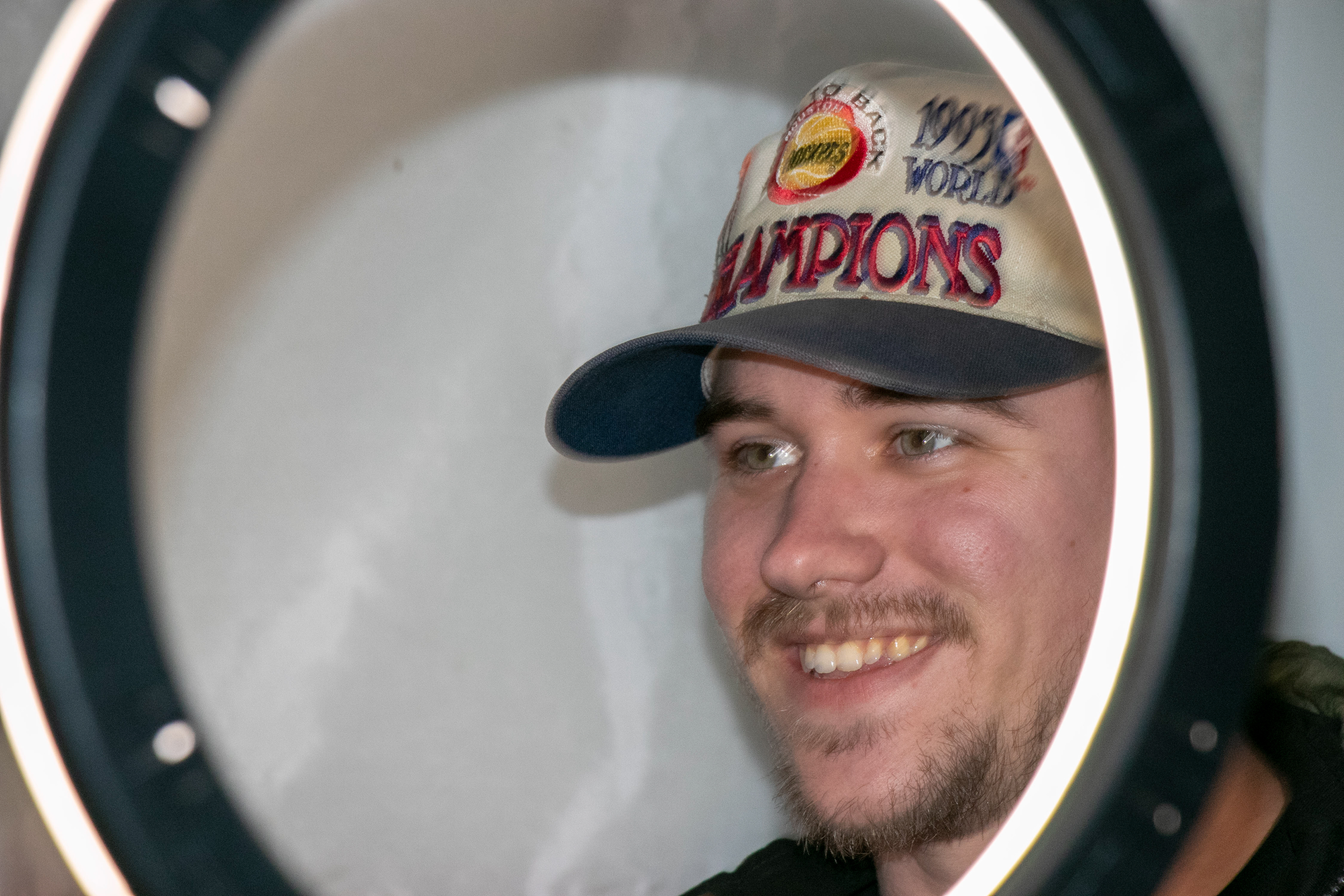 MAGAs CALLED HIM ANTIFA