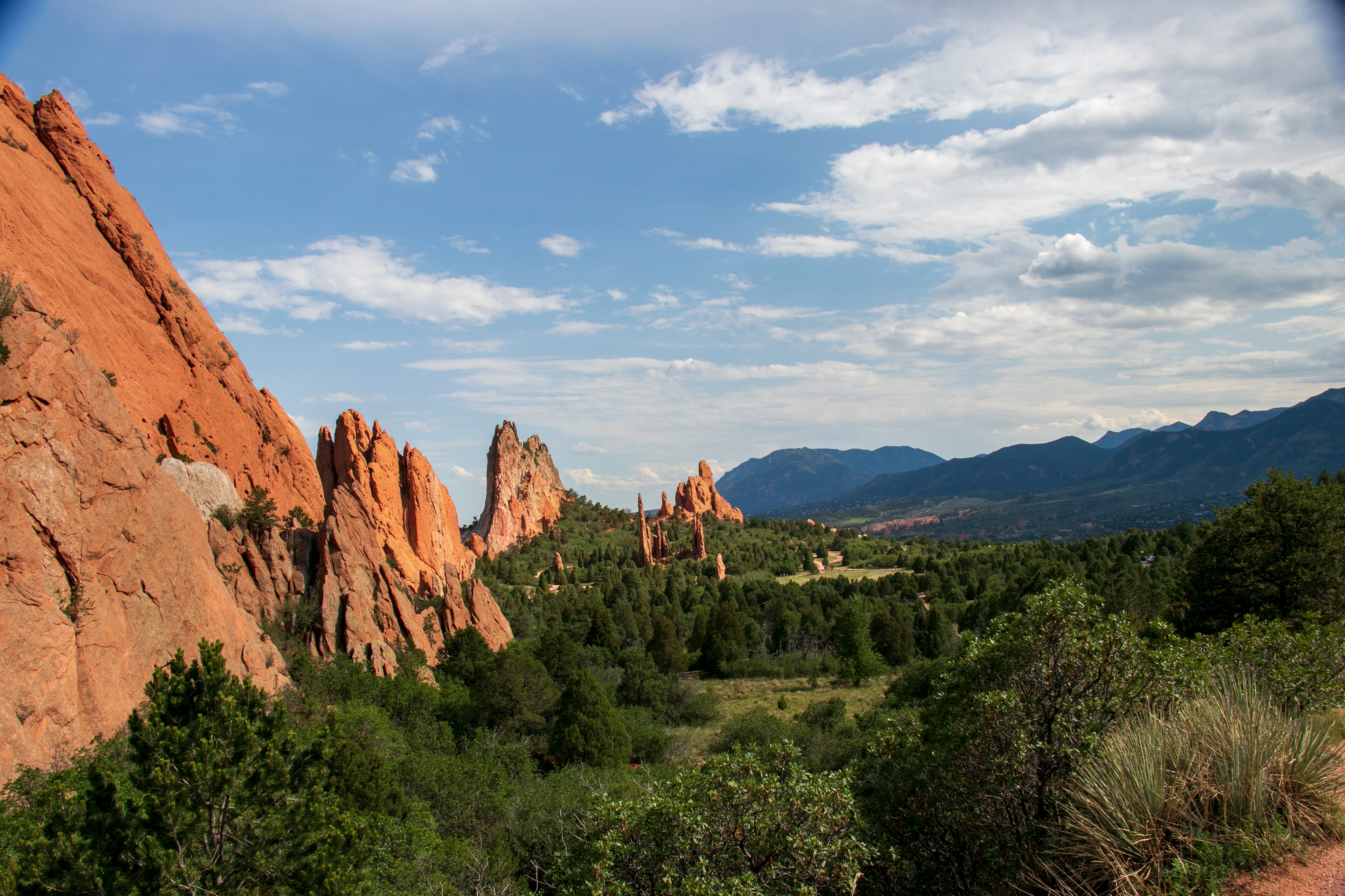 Garden of the Gods