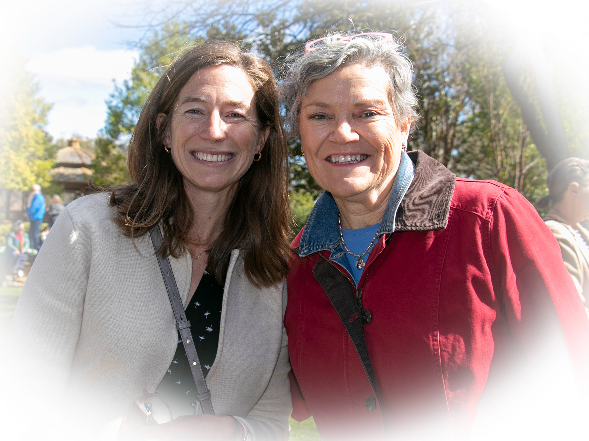 AMY O'ROURKE & KIM OLSON