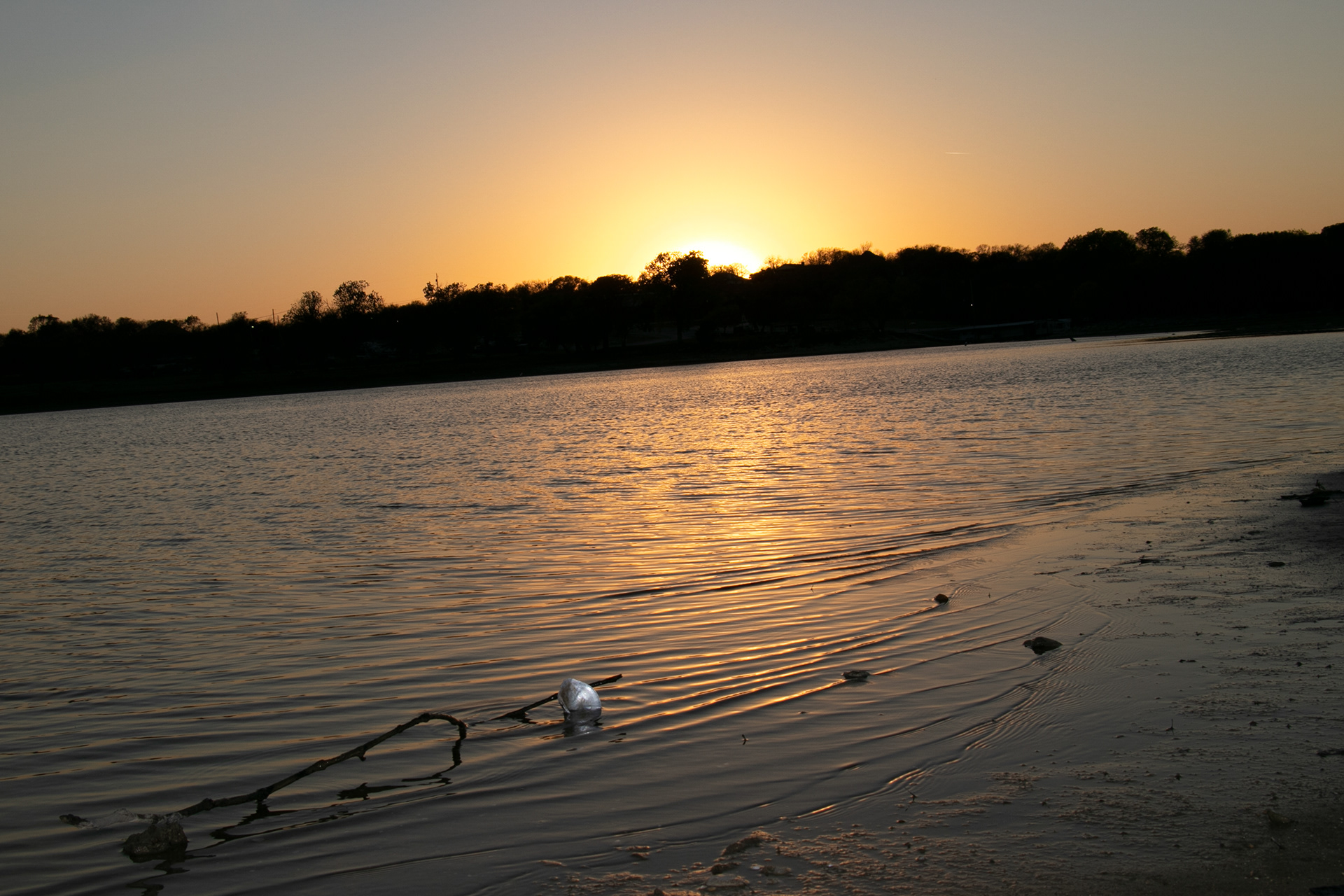 BENBROOK LAKE 1