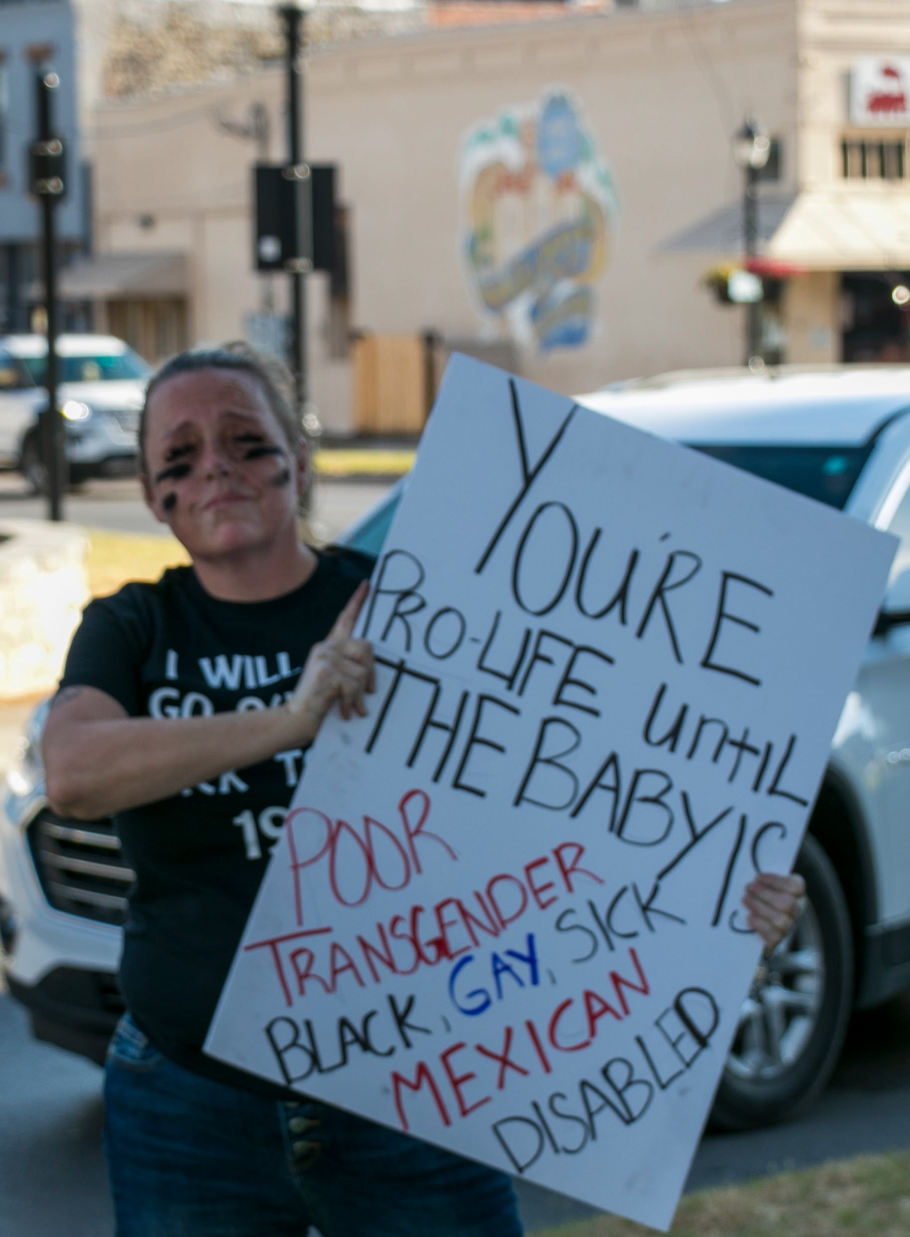 DON'T FORGET DEMOCRAT