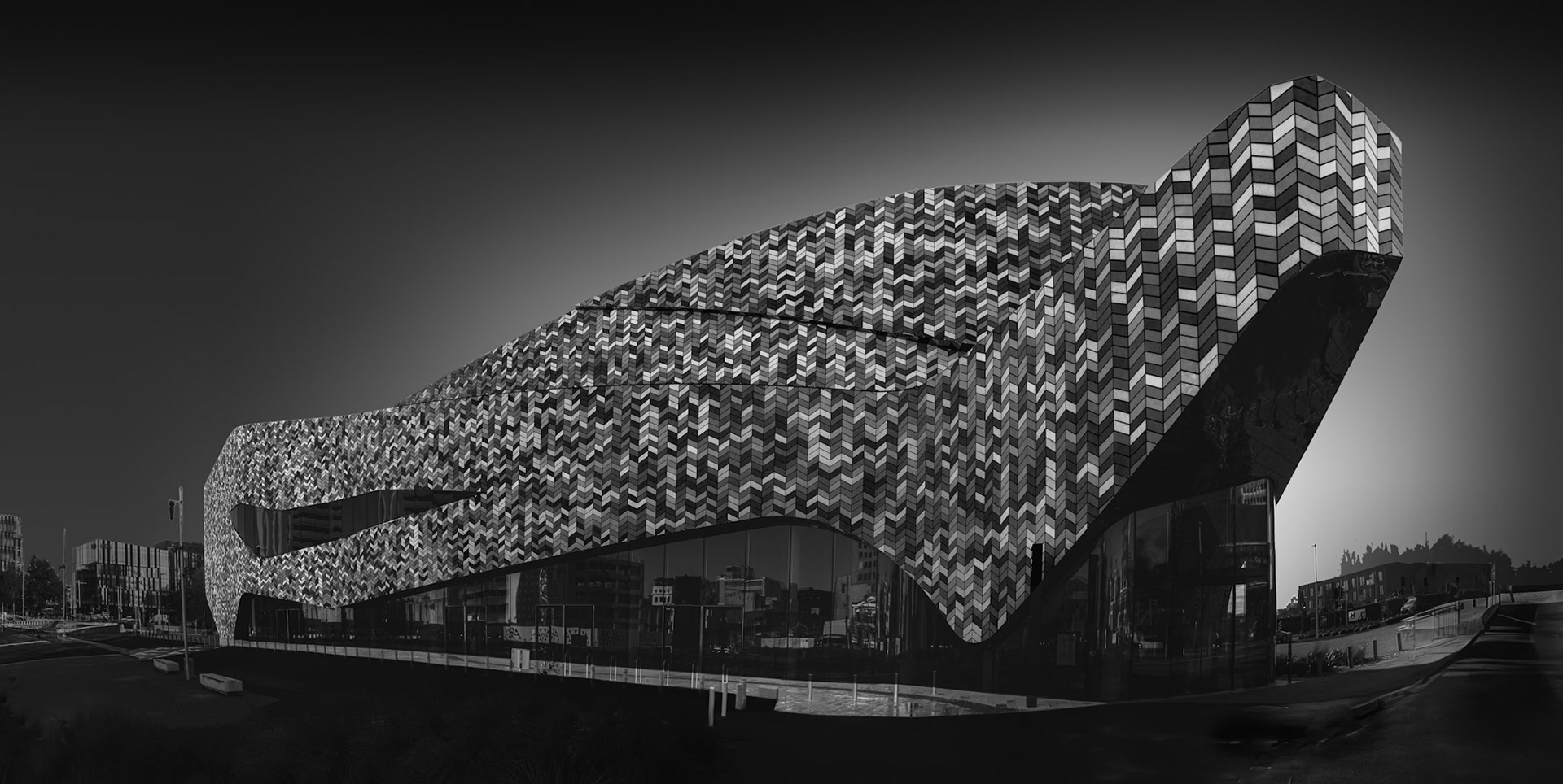 Christchurch Convention Centre, NZ