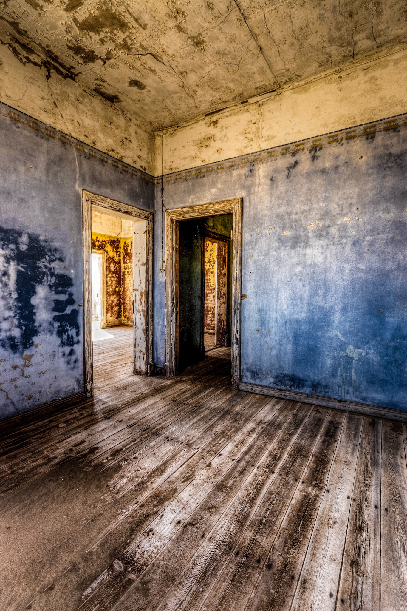 Kolmanskop, Namibia
