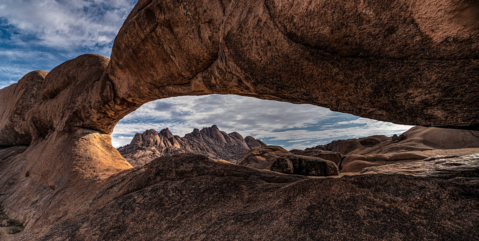 Spitzkoppe, Namibia