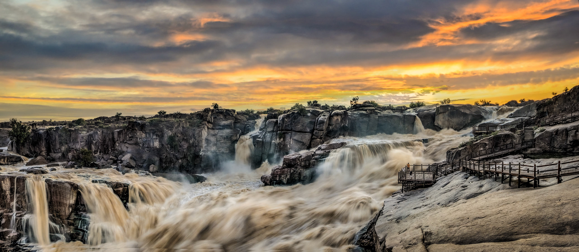 Augrabies Falls National Park, SA