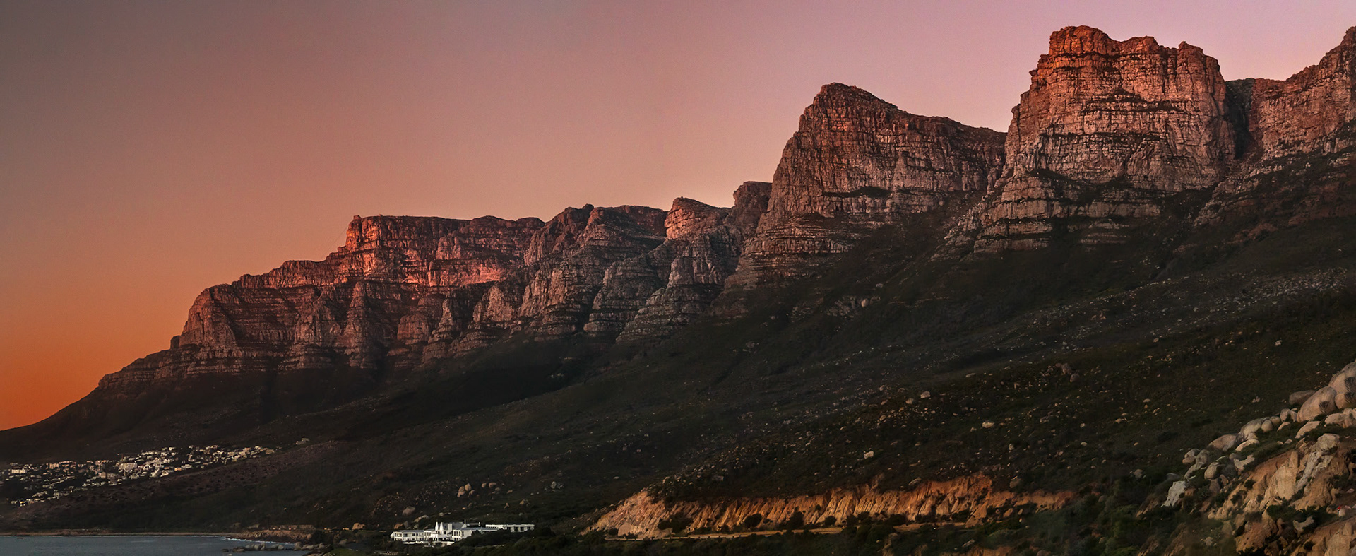 12 Apostles, Cape Town, SA