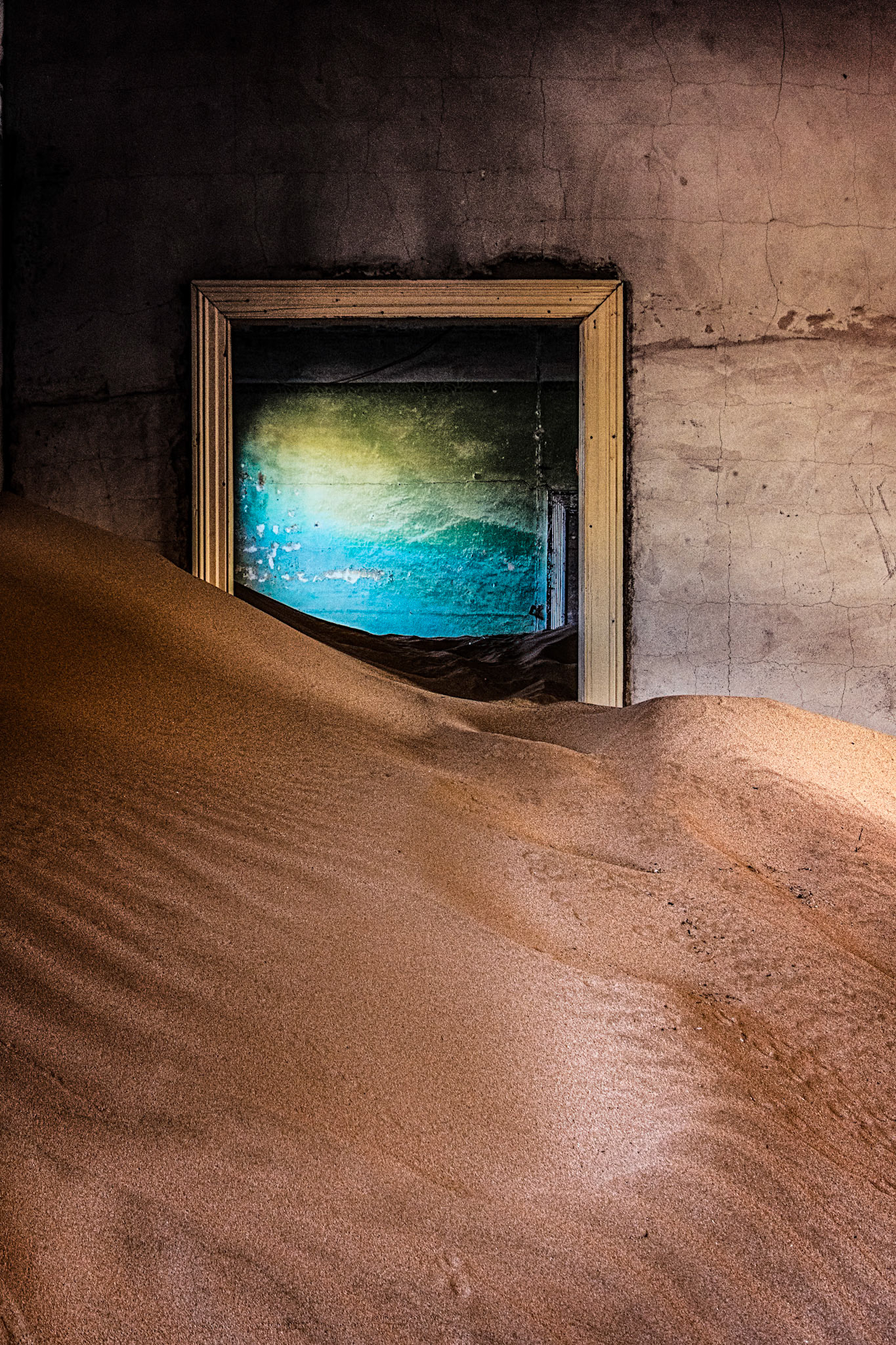 Kolmanskop, Namibia
