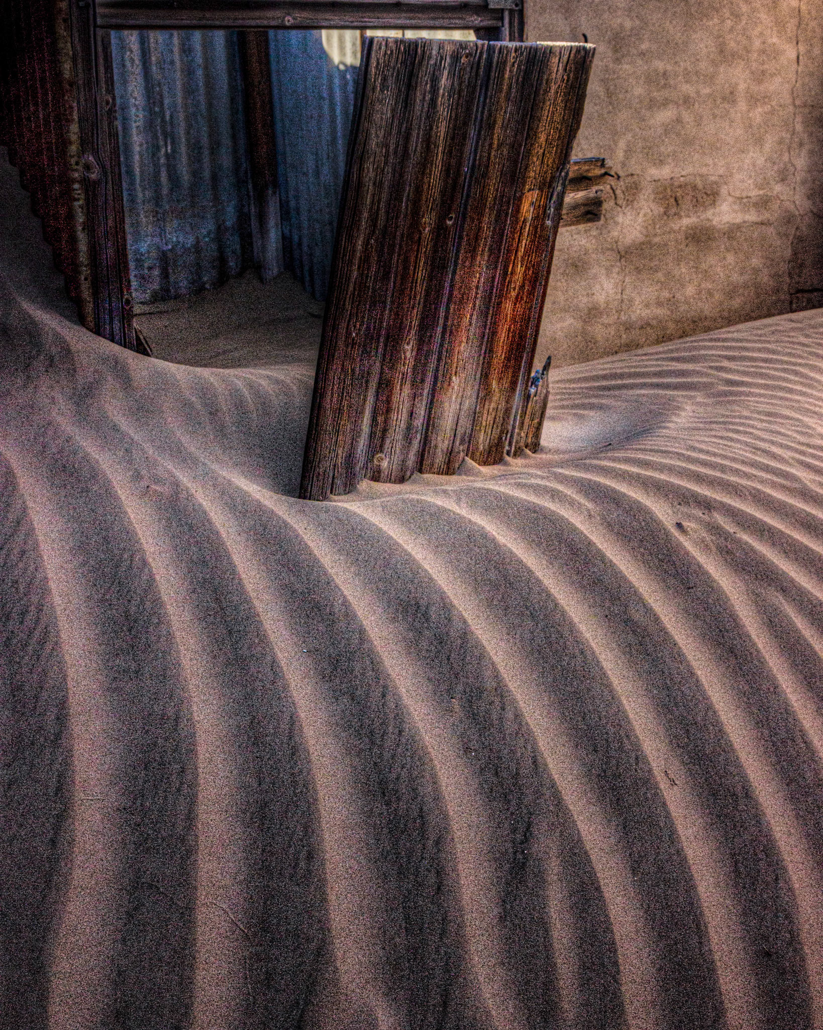 Kolmanskop, Namibia