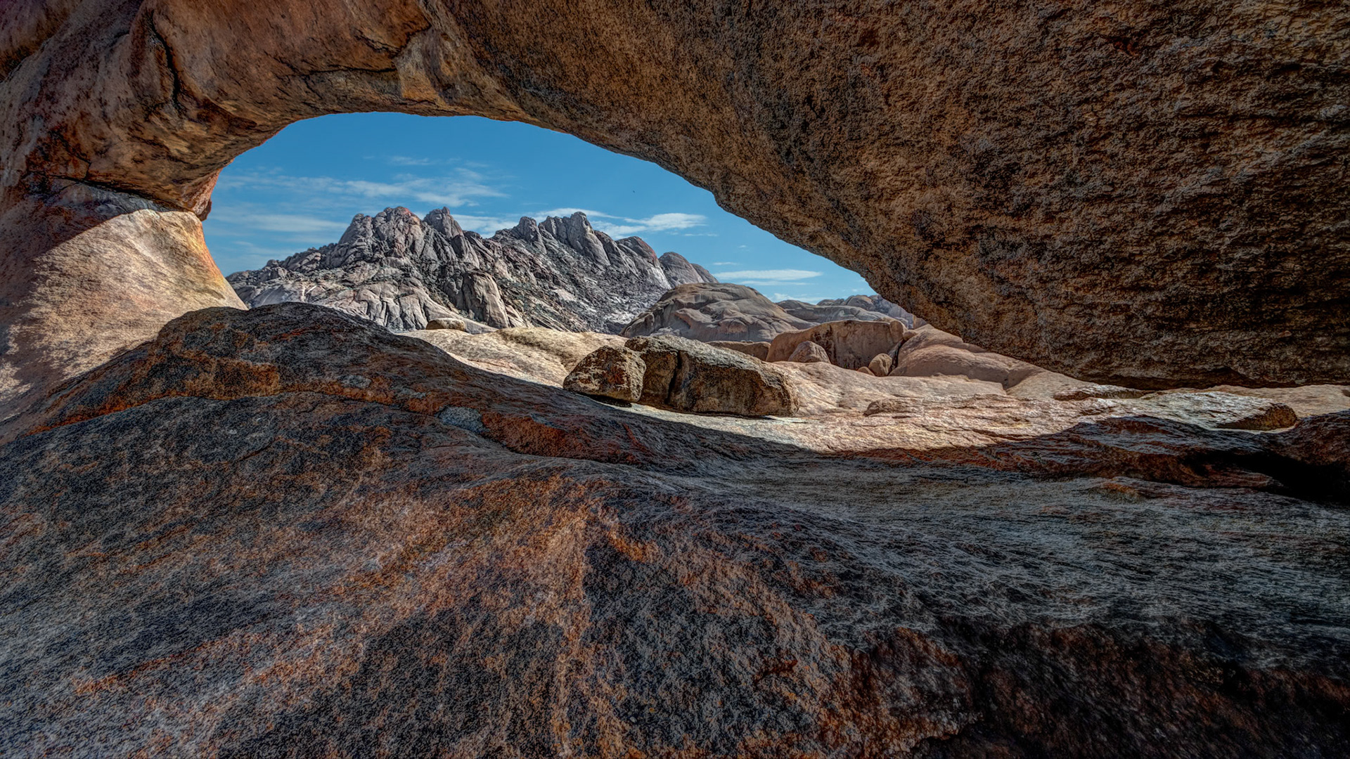 Spitzkoppe, Namibia