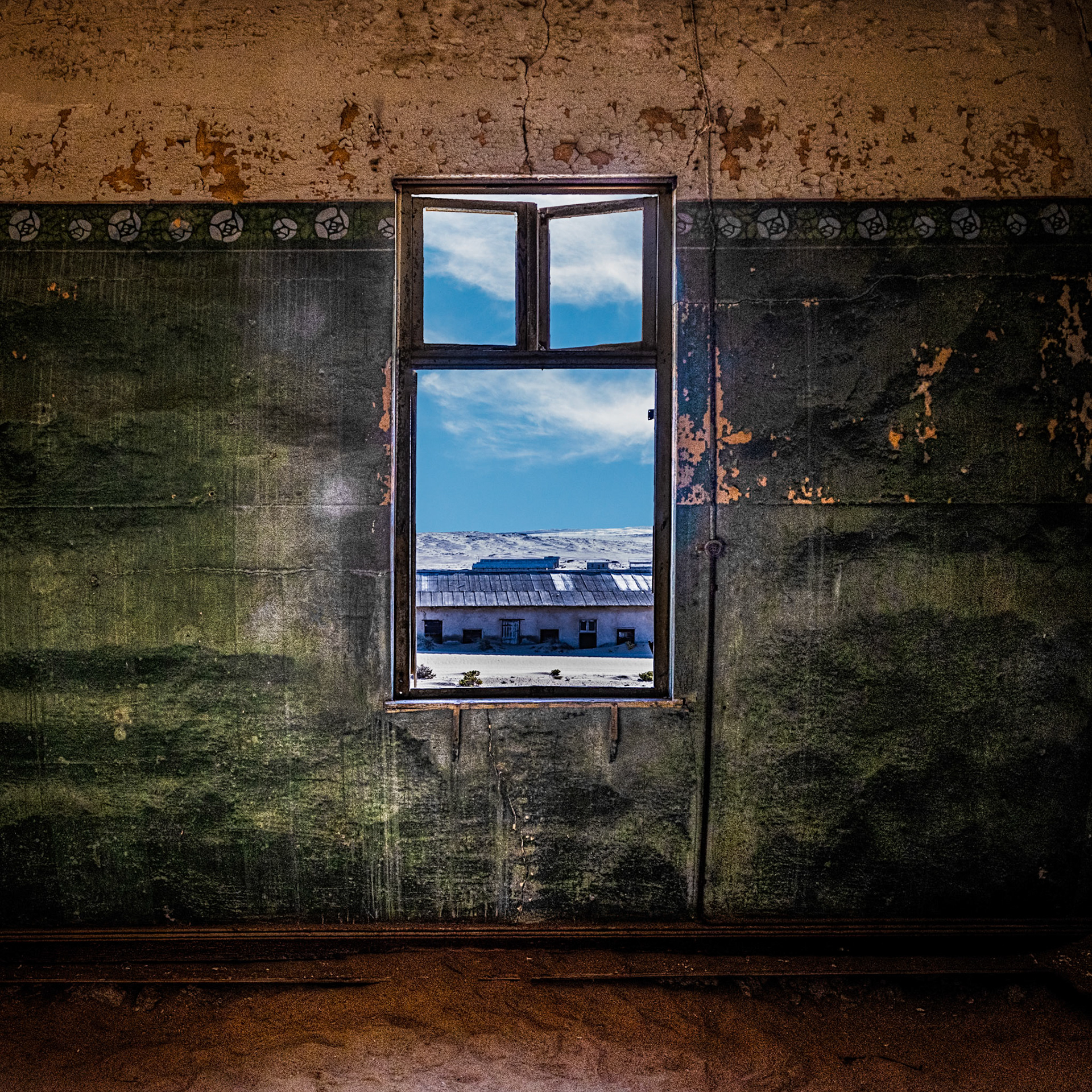 Kolmanskop, Namibia
