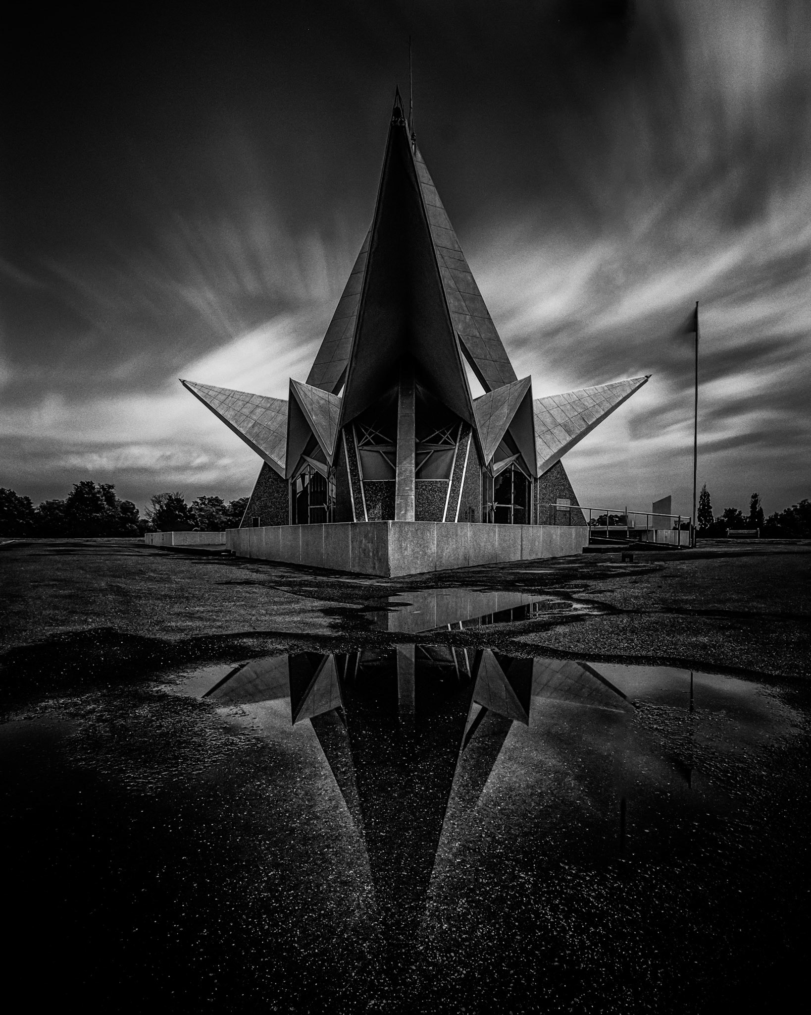 Air Force Memorial, Pretoria, SA