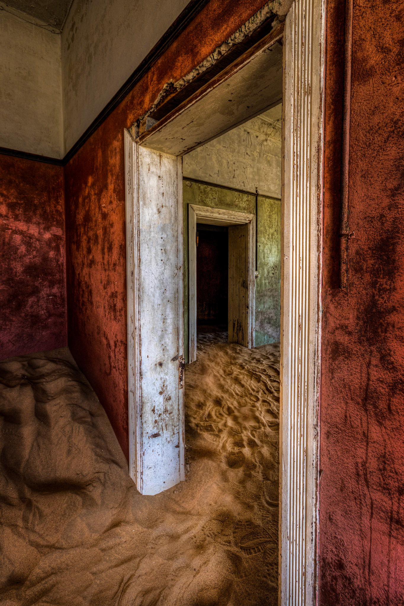 Kolmanskop, Namibia