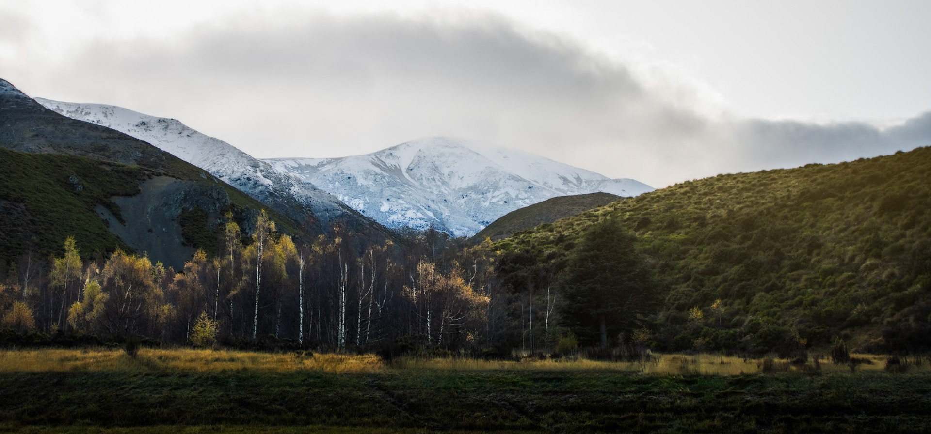 South Island, NZ