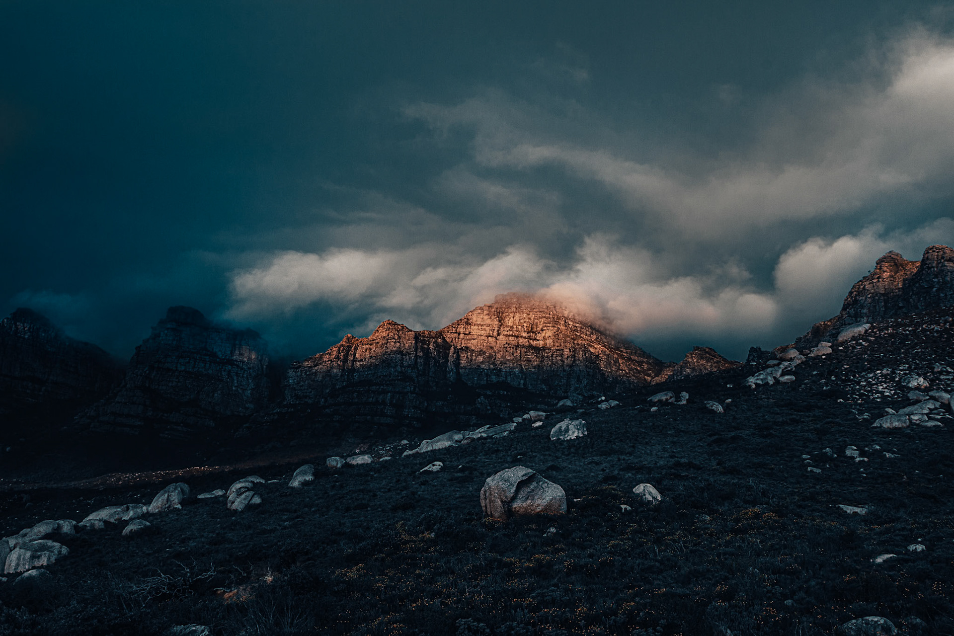 12 Apostles, Cape Town, SA