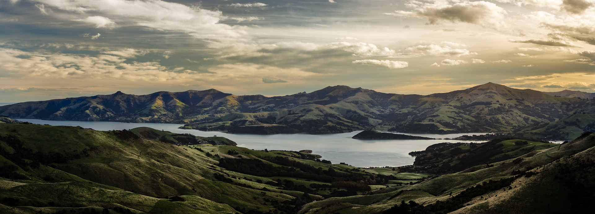 South Island, NZ