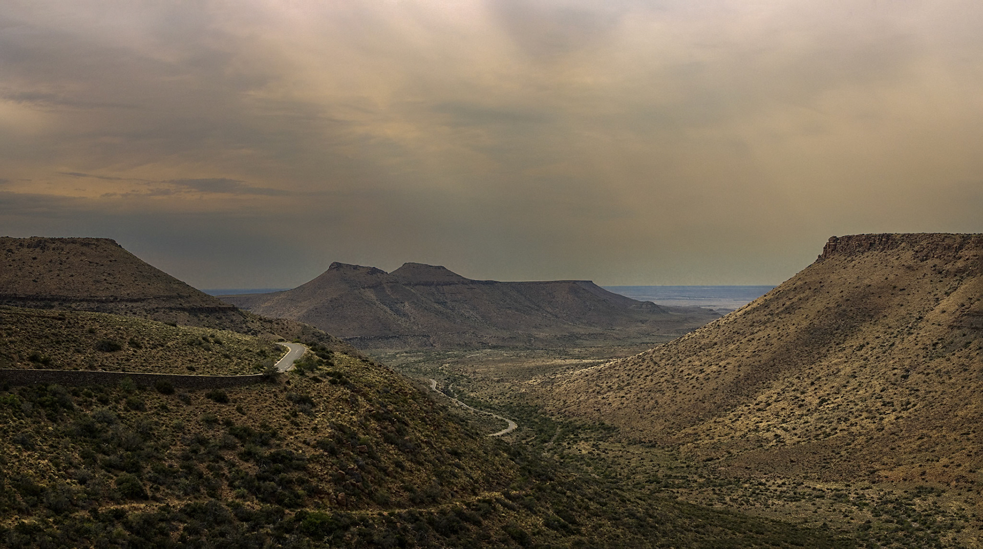 Karoo National Park, SA