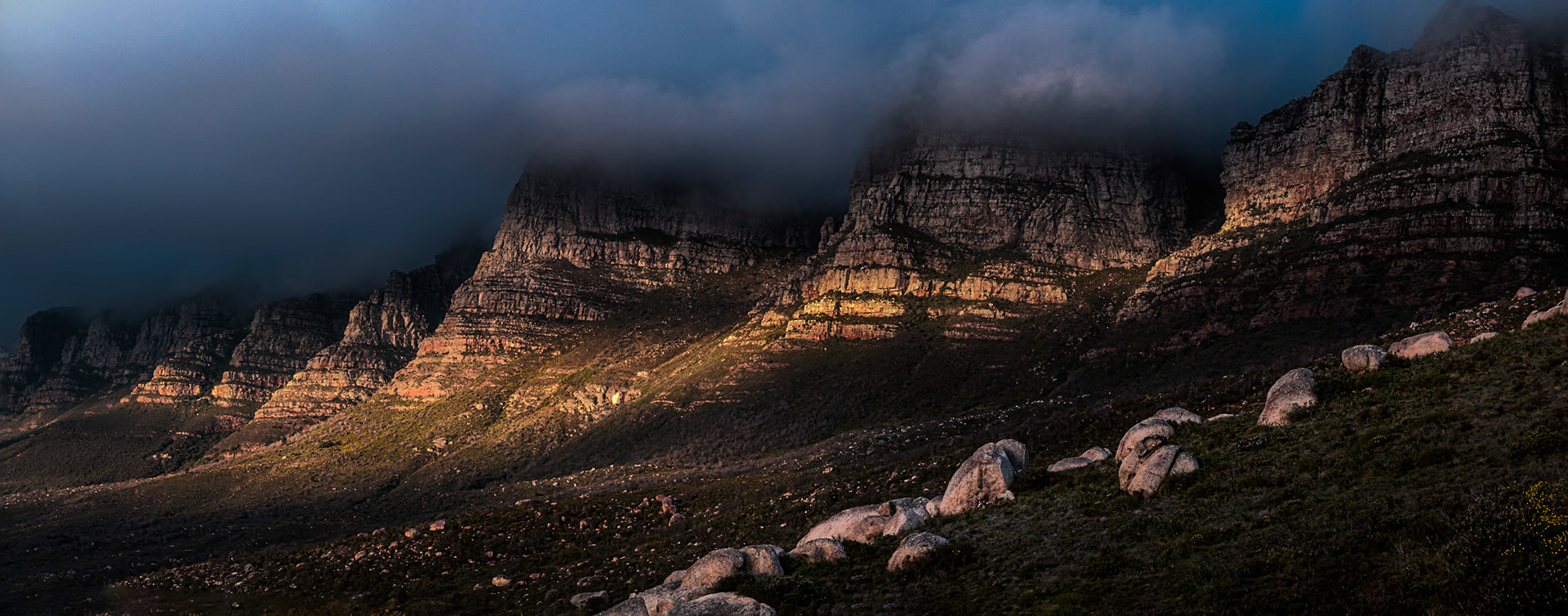 12 Apostles, Cape Town, SA