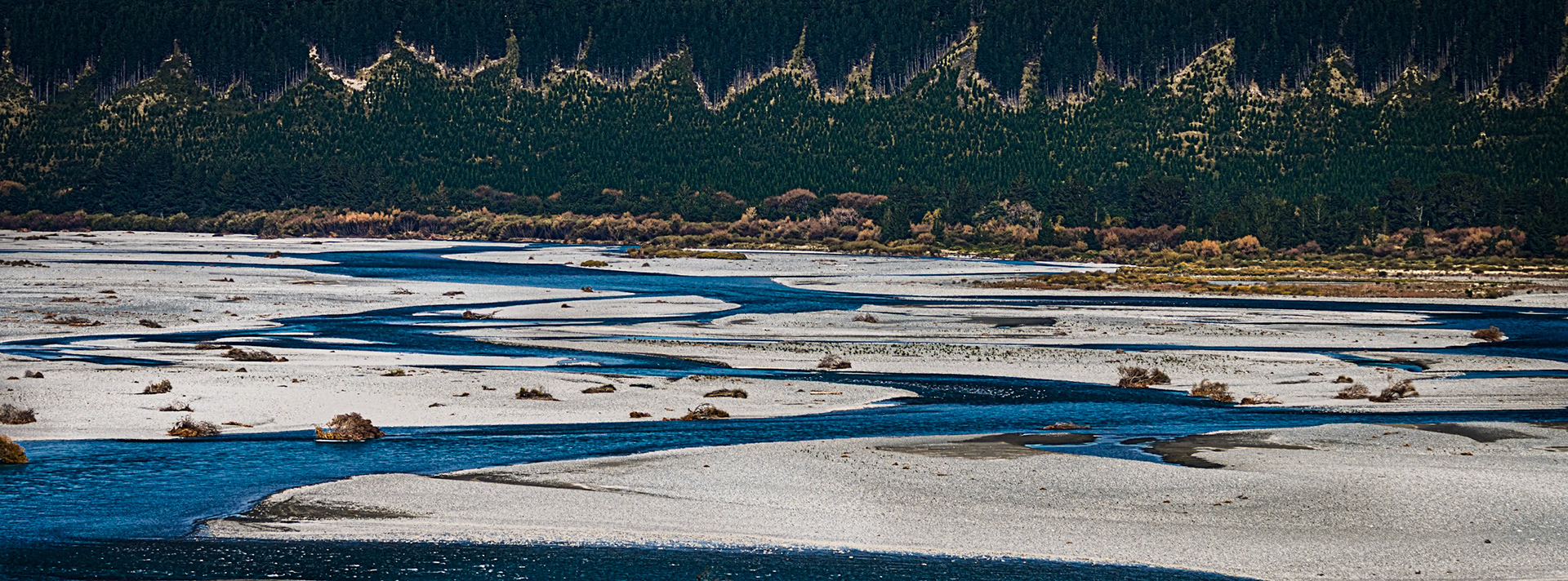 Rakaia Gorge, Christchurch, NZ