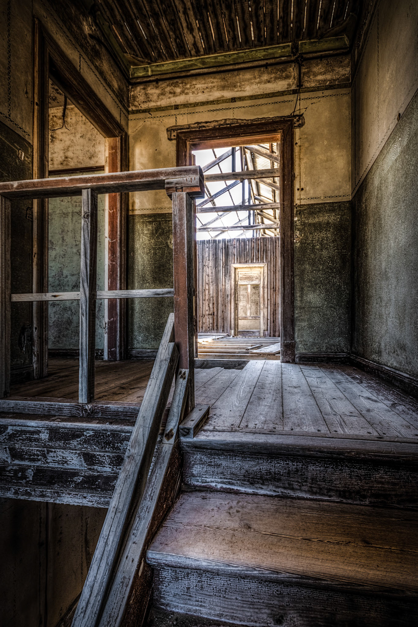 Kolmanskop, Namibia