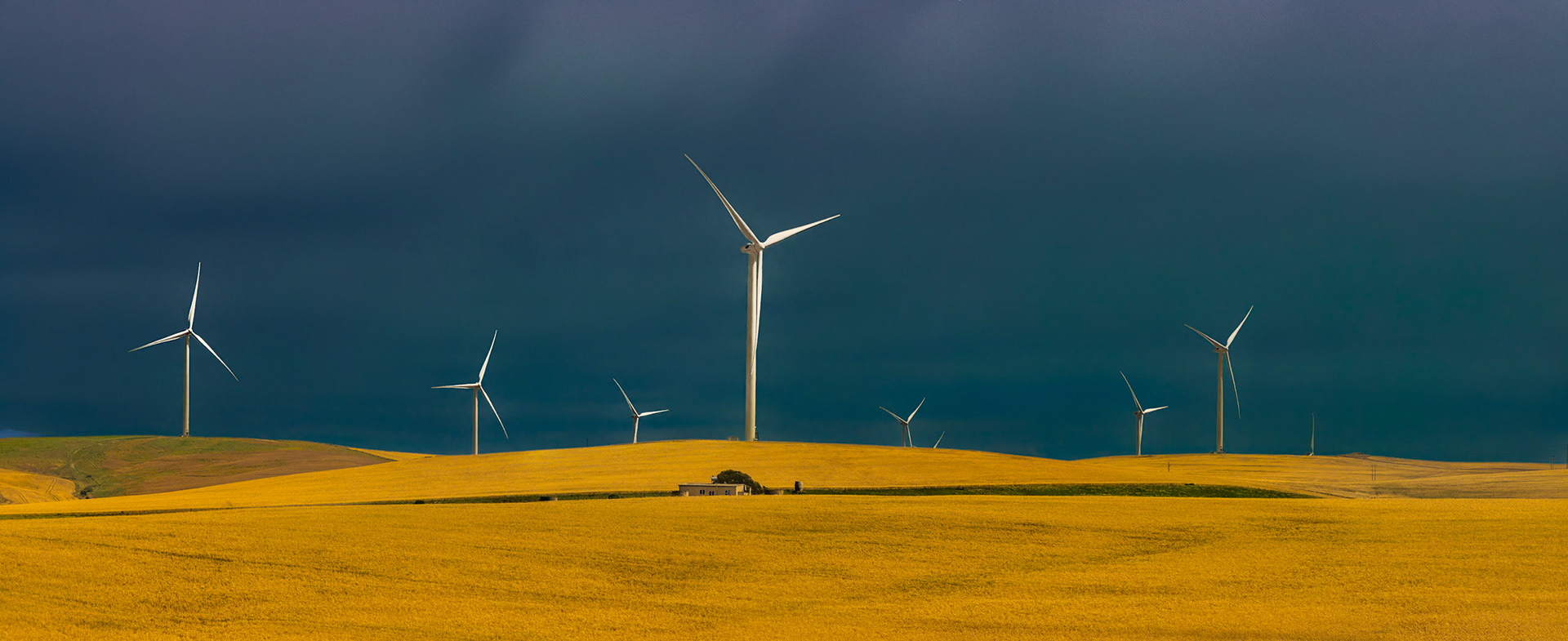 Wind Farm, SA