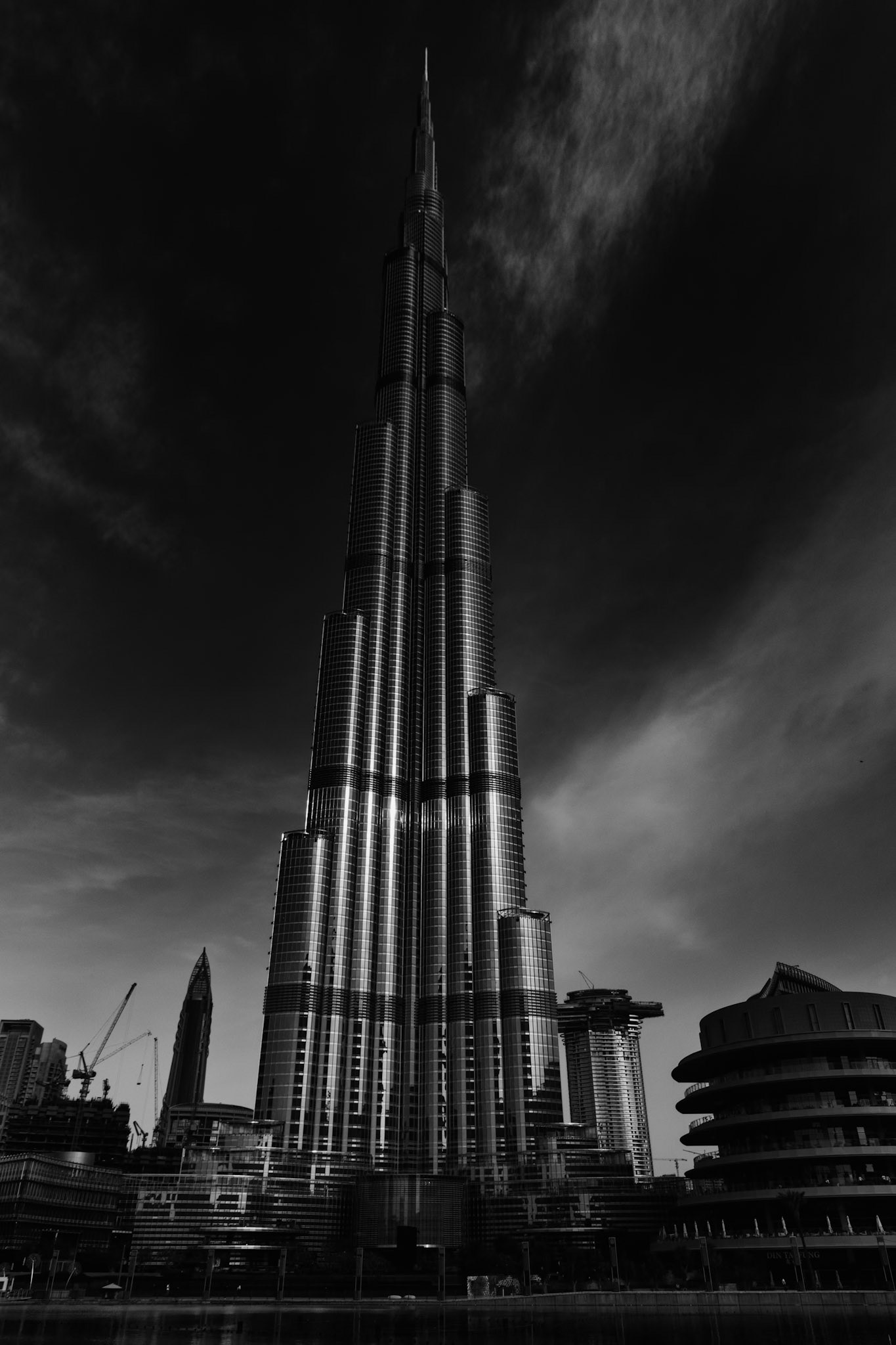 Burj Khalifa, Dubai, UA