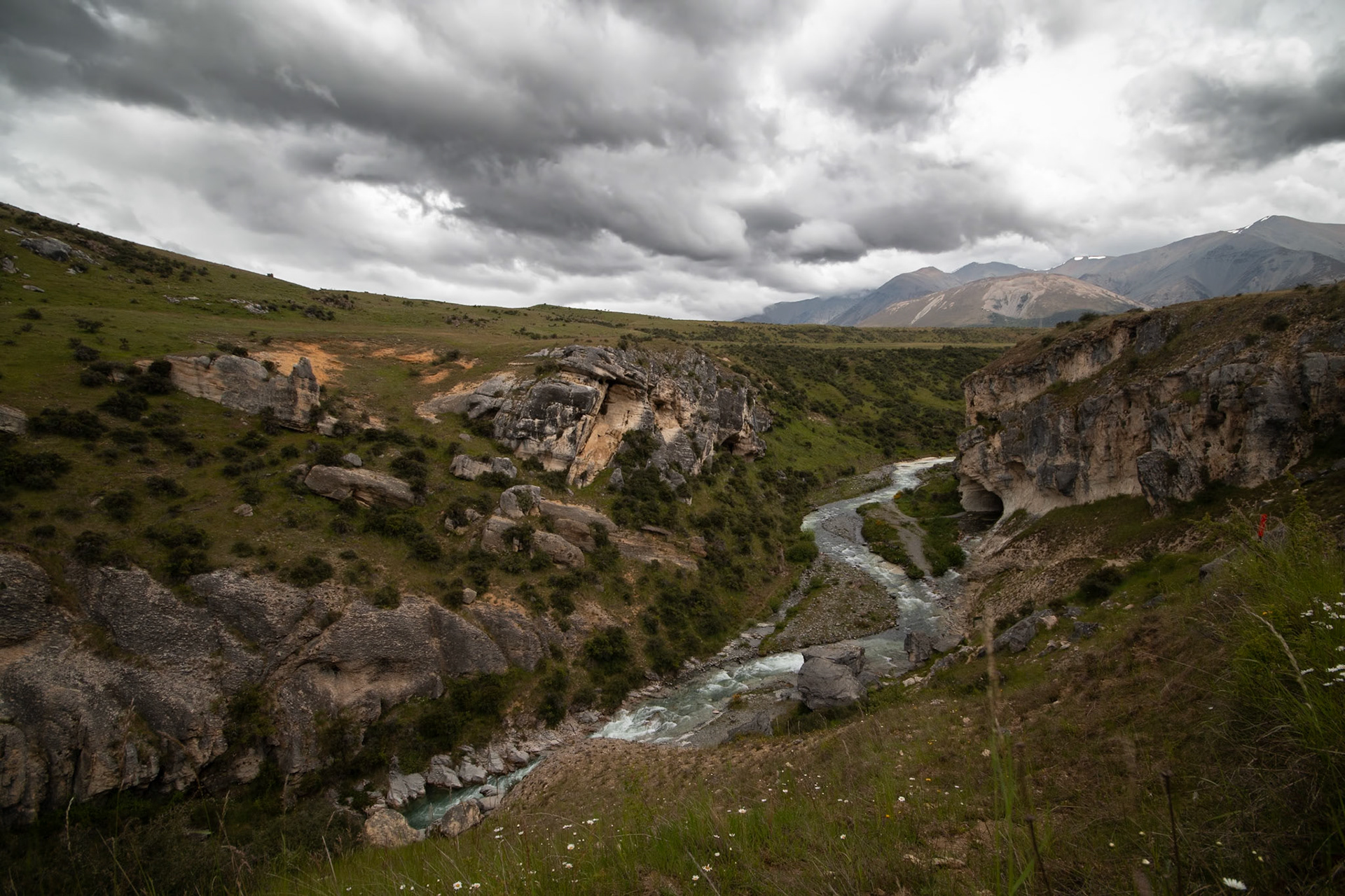 South Island, NZ