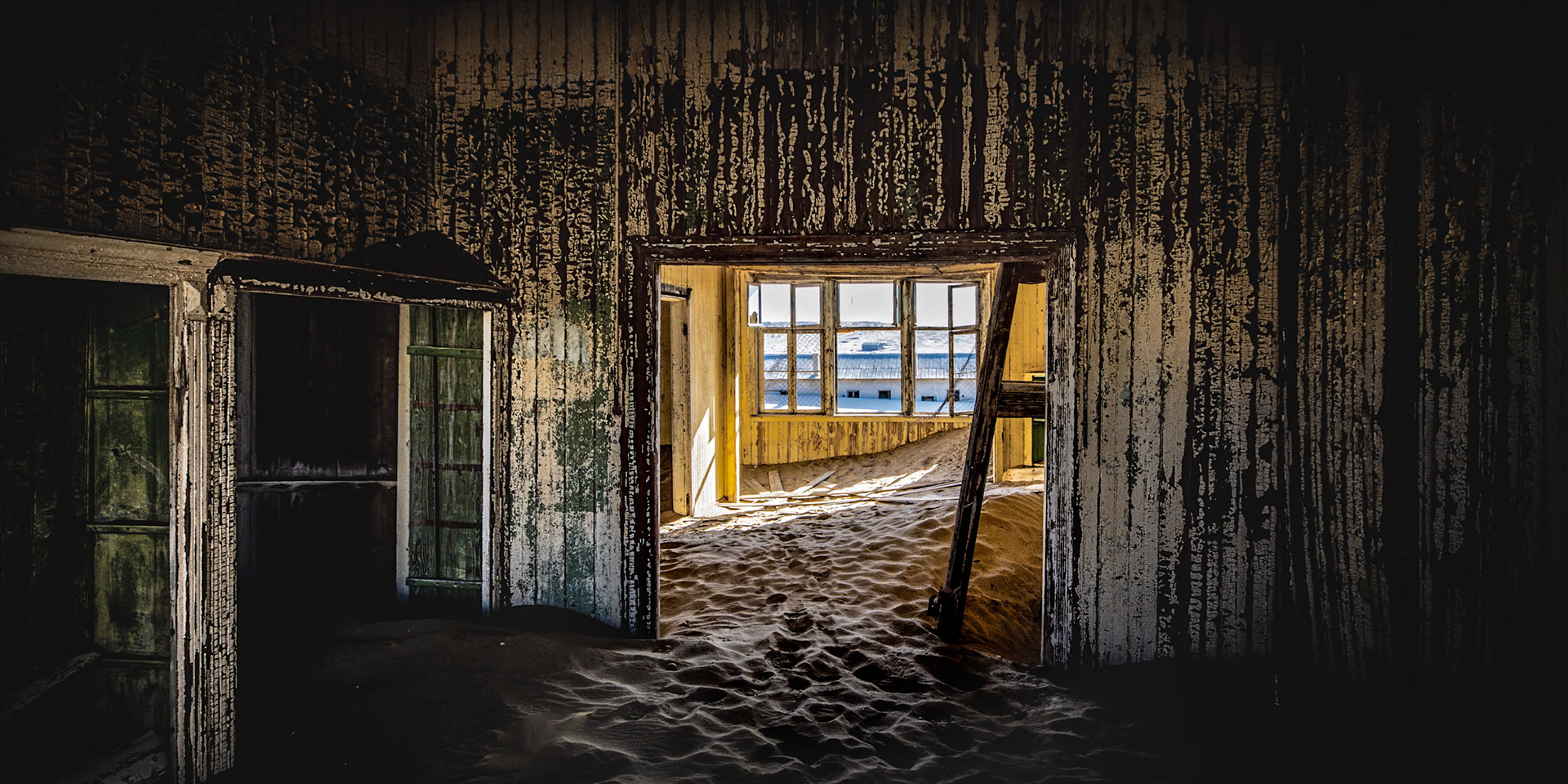 Kolmanskop, Namibia