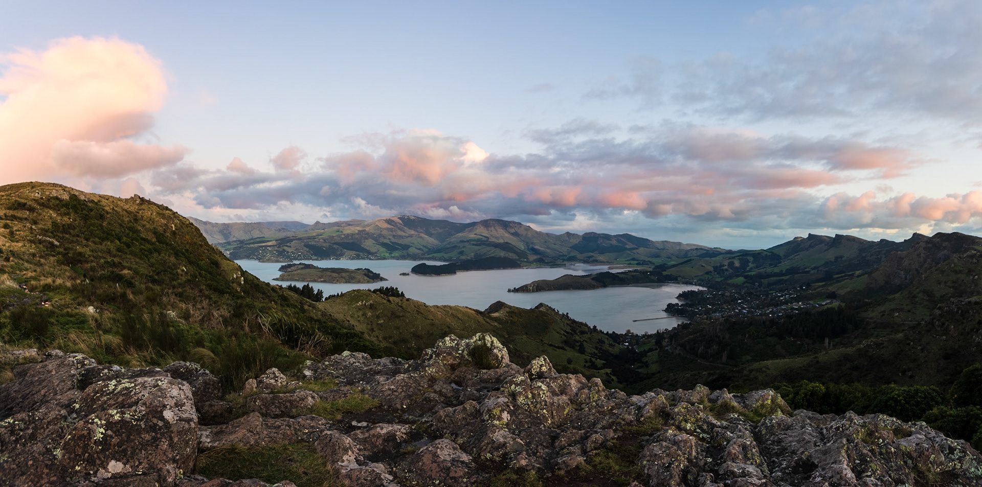 South Island, NZ
