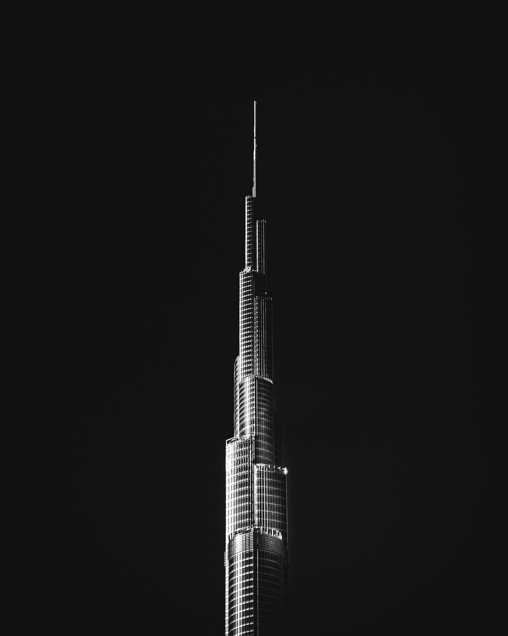 Burj Khalifa, Dubai, UAE