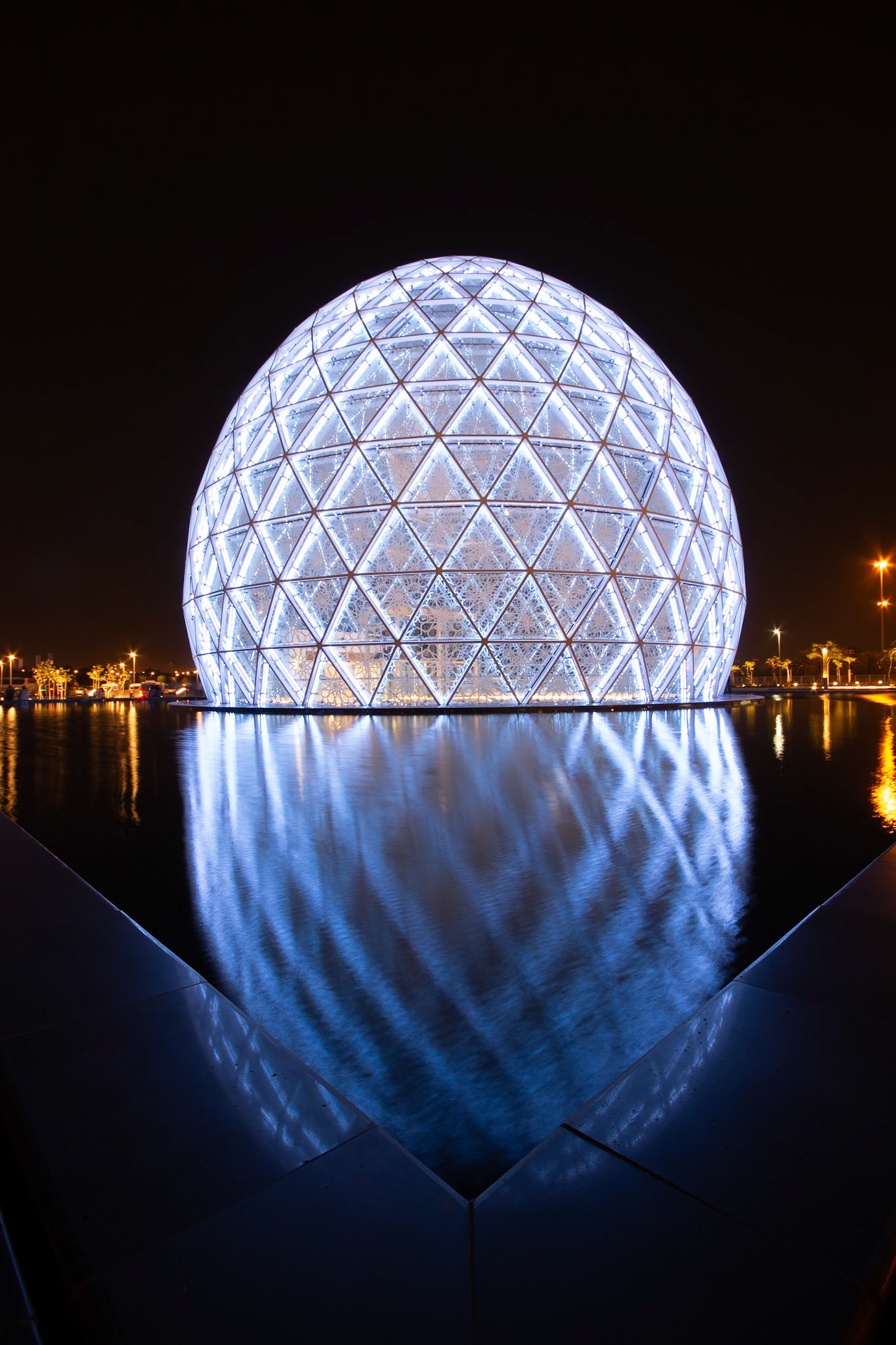 Sheikh Zayed Grand Mosque, Abu Dhabi
