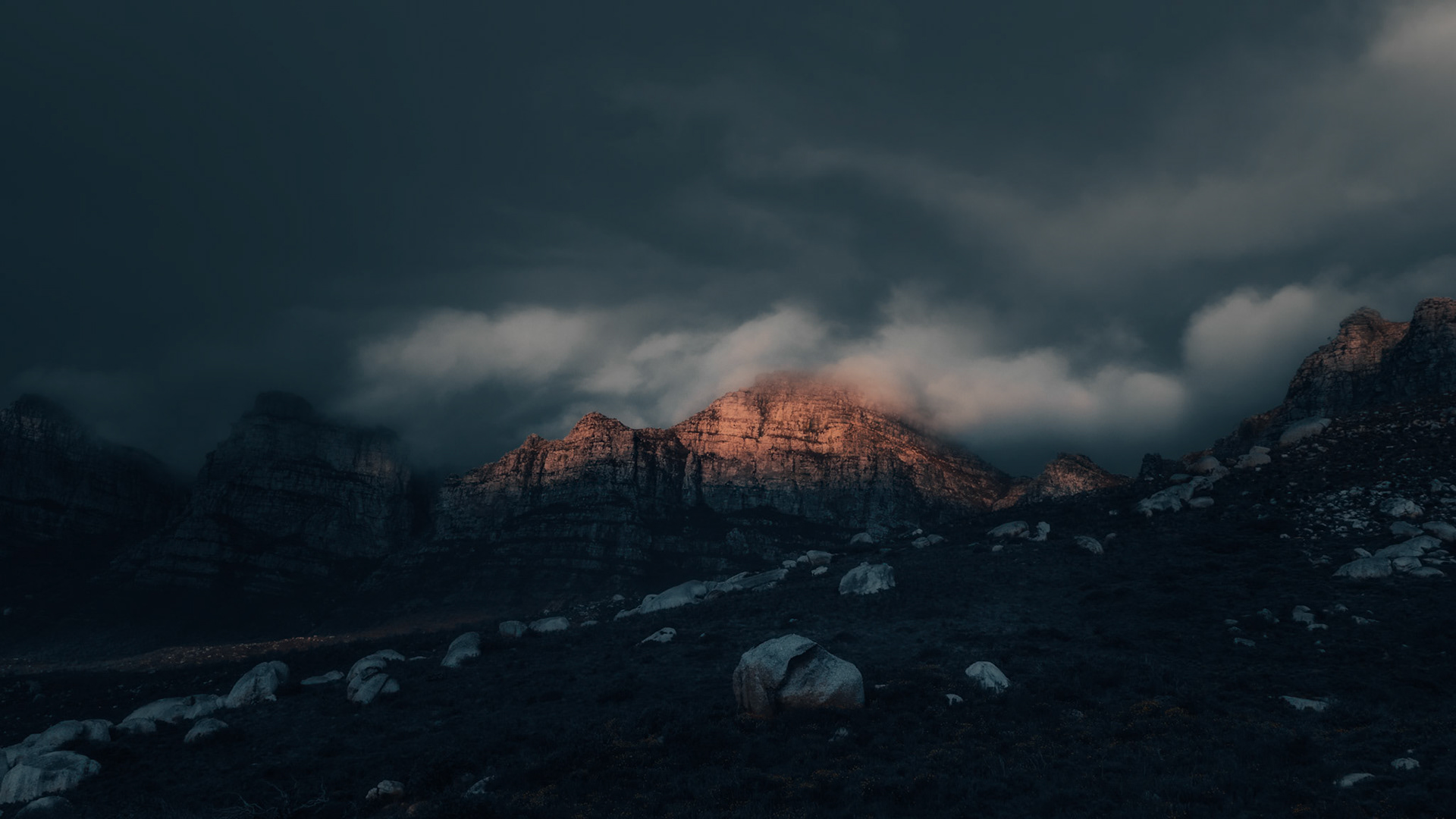 12 Apostles, Cape Town, SA