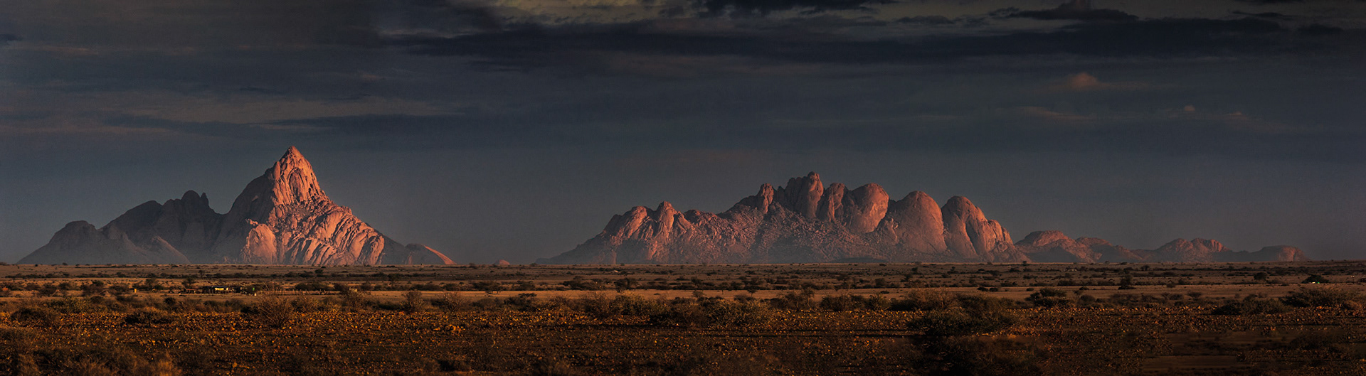 Spitzkoppe, Namibia
