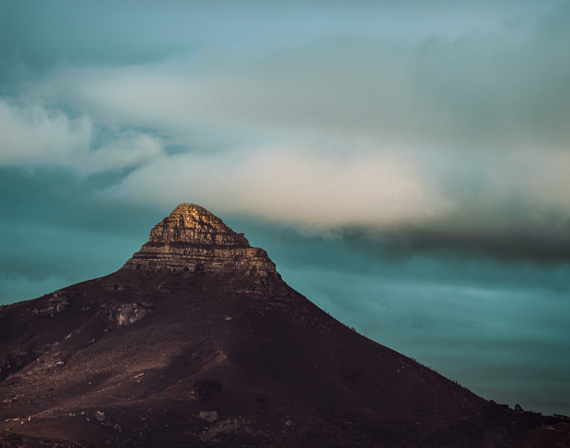Lions Head, Cape Town, SA
