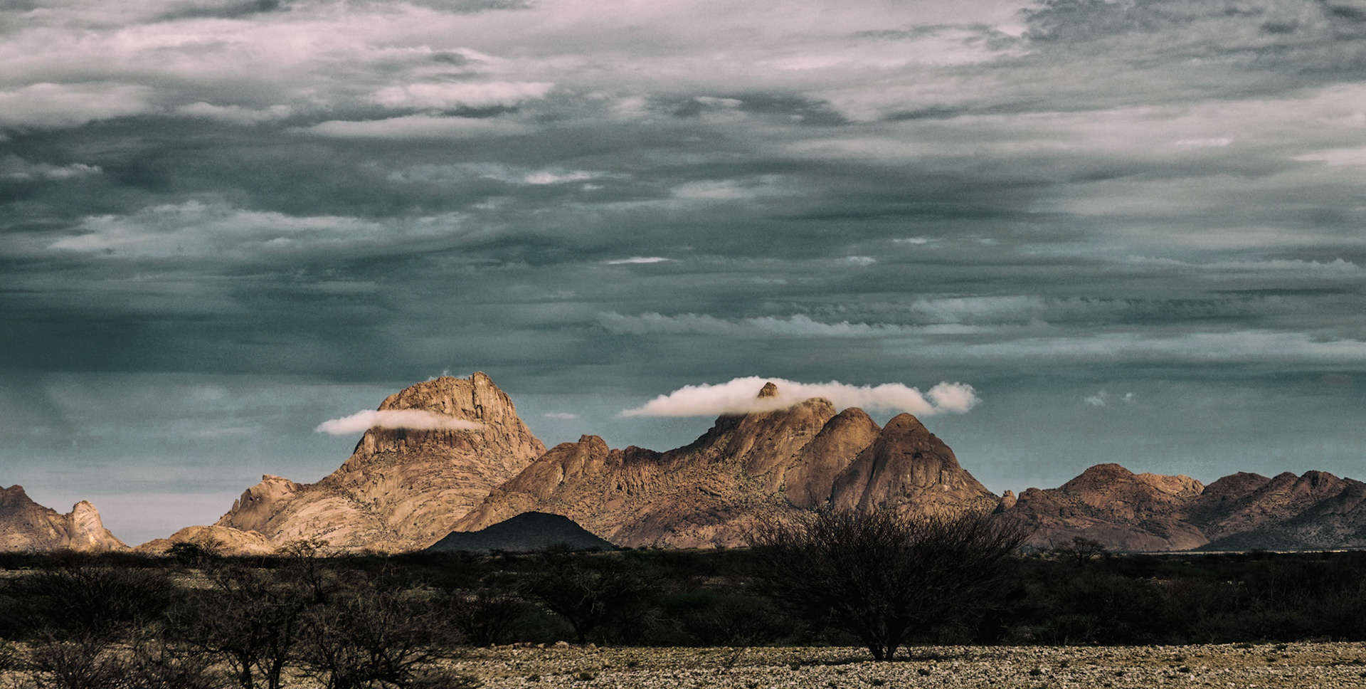 Spitzkoppe, Namibia