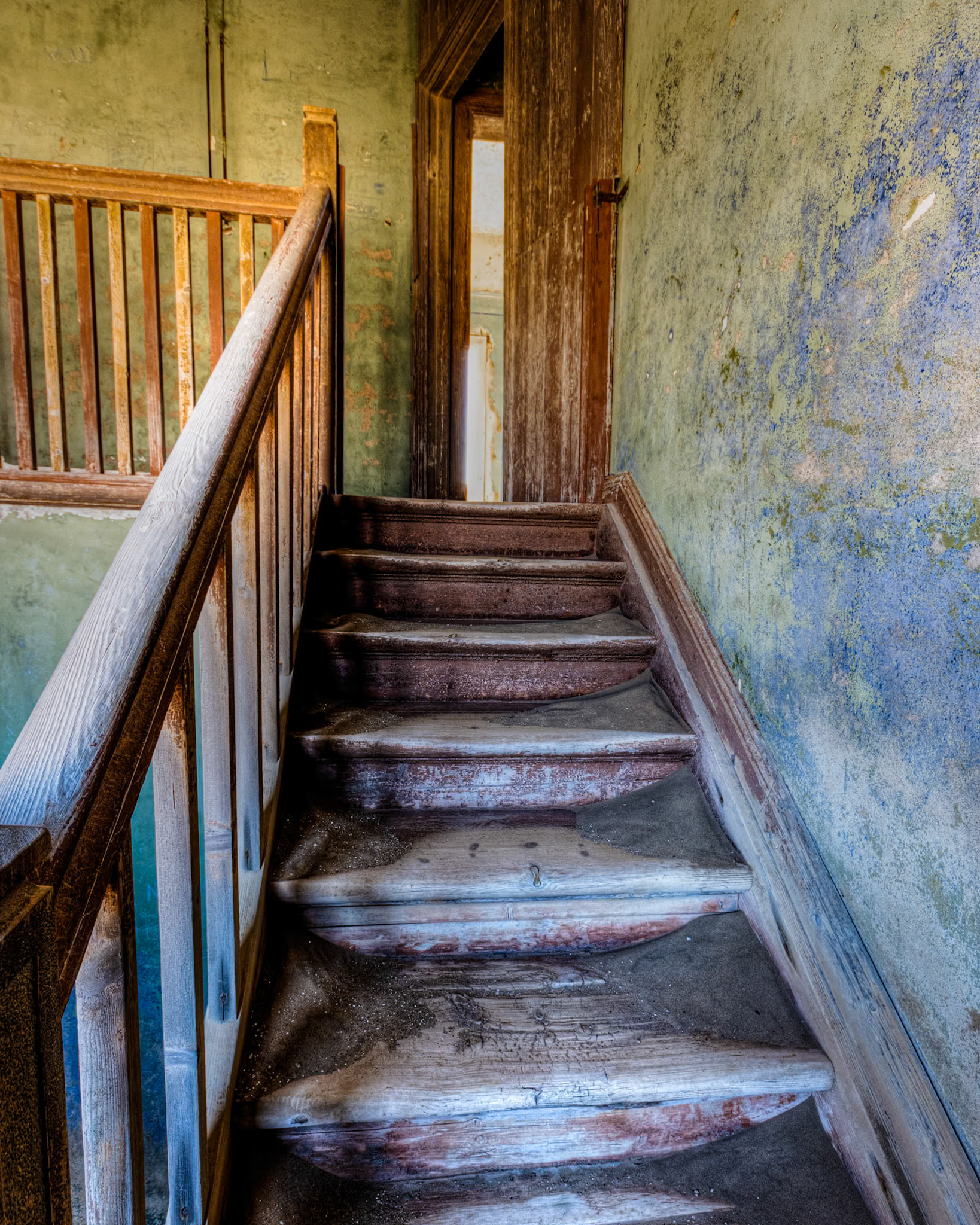 Kolmanskop, Namibia