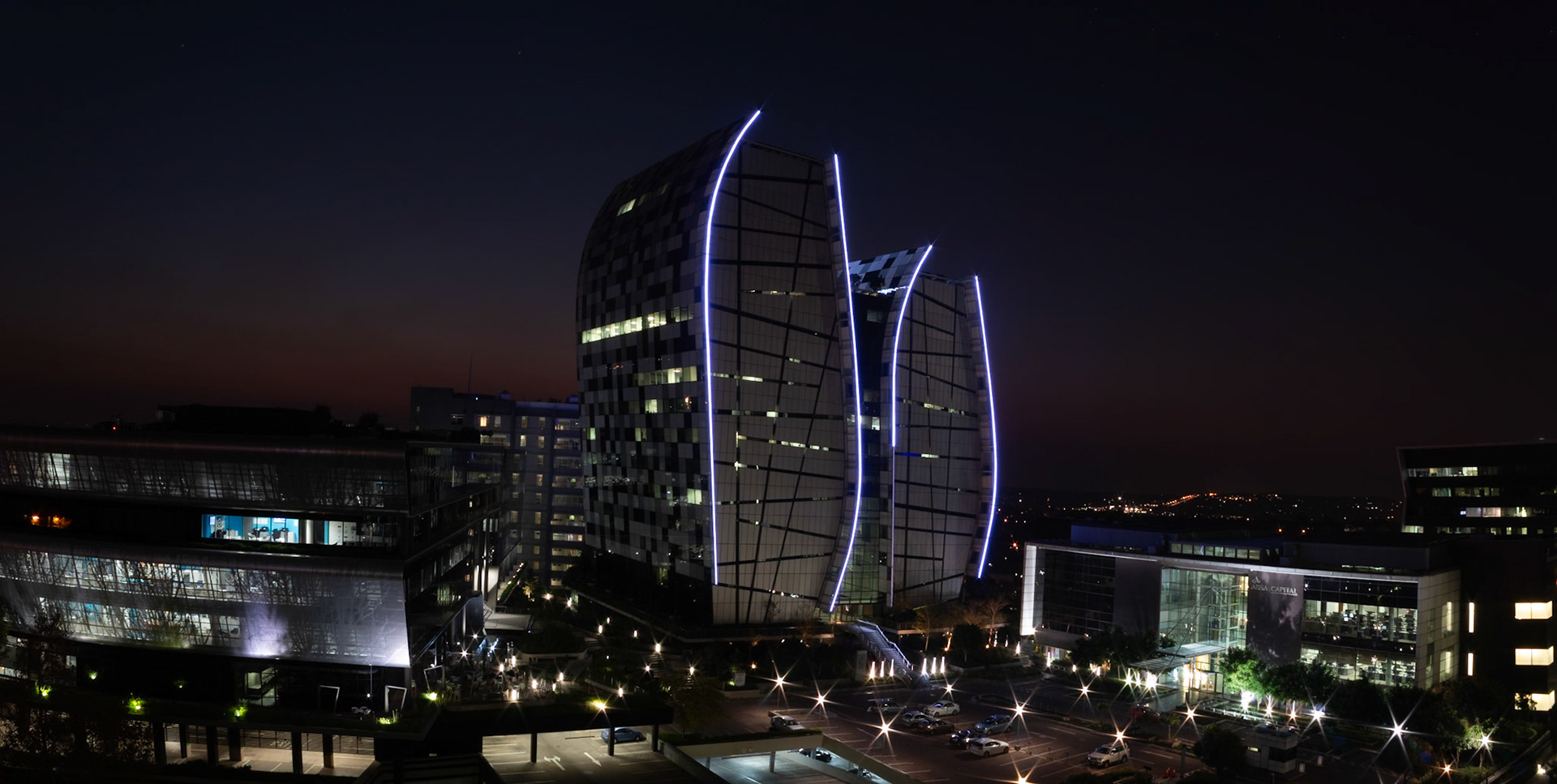 Sandton City, SA