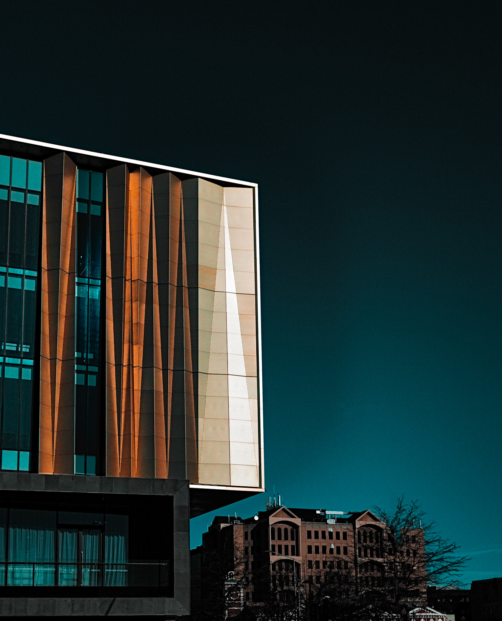 Library, Christchurch, NZ