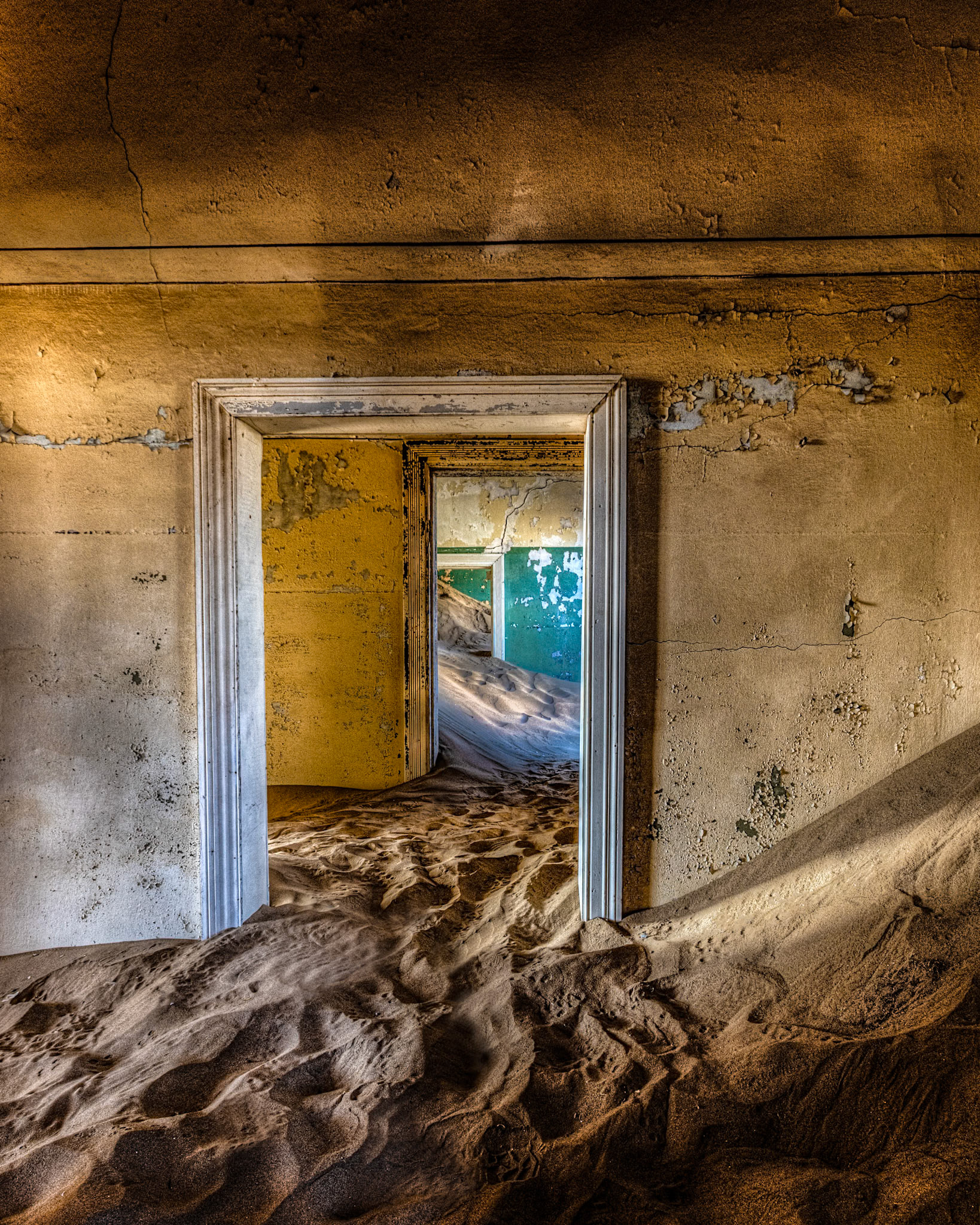 Kolmanskop, Namibia