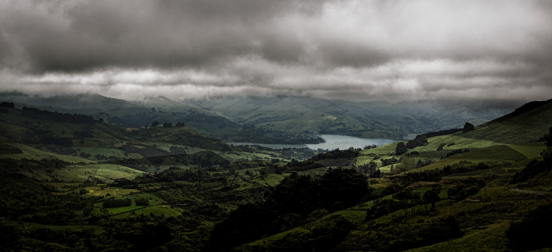South Island, NZ