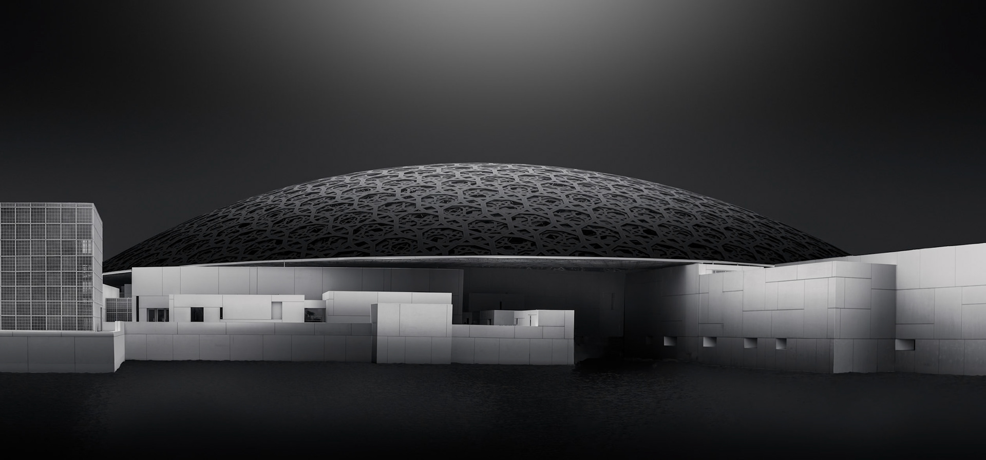 The Lourve, Abu Dhabi, UAE
