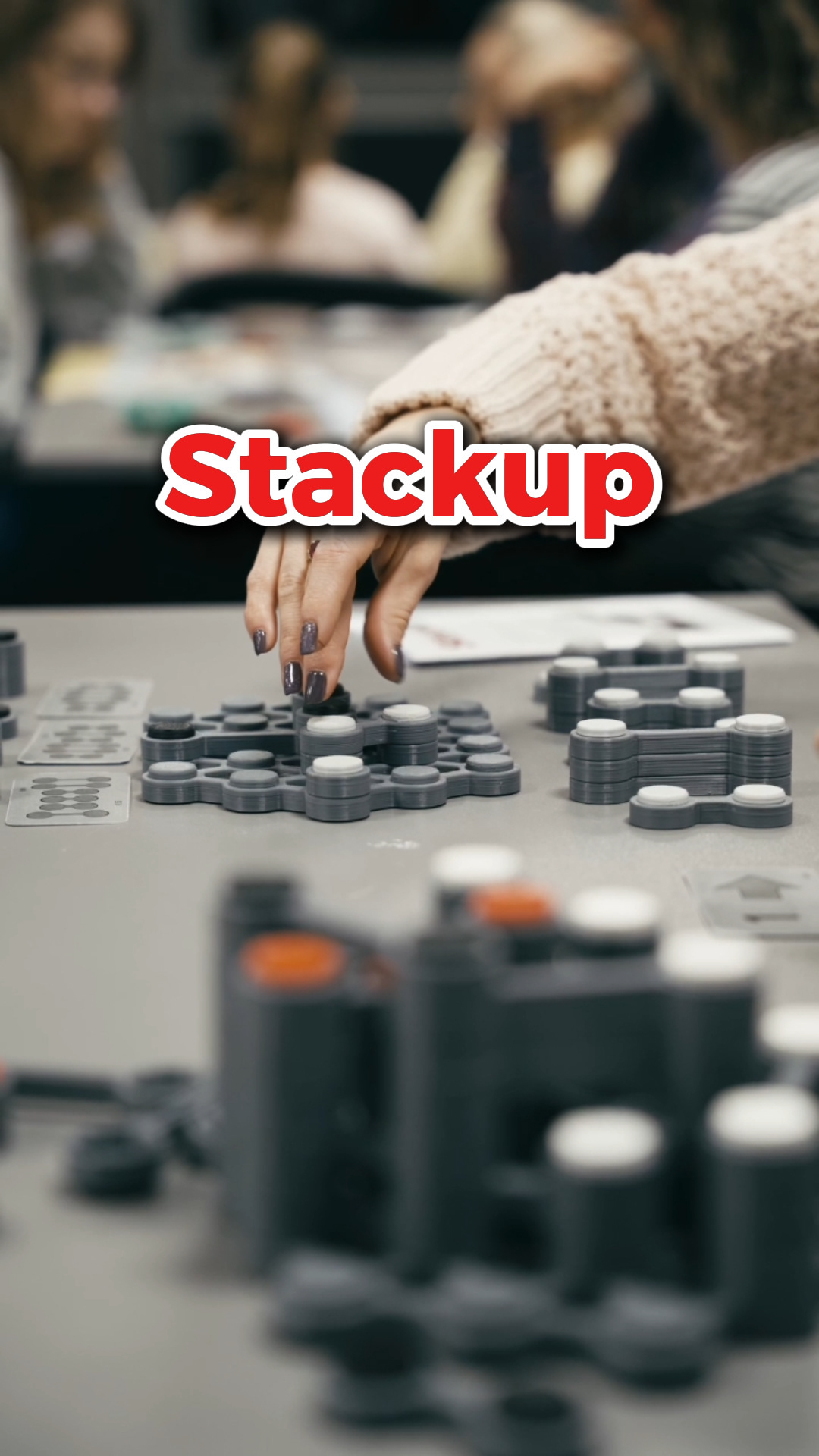 Stackup, Kraków