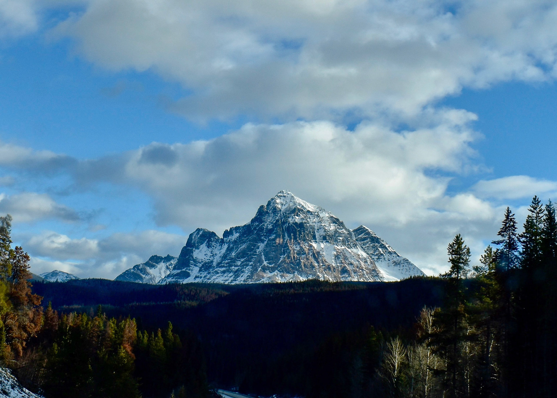 Mt Fitzwilliam