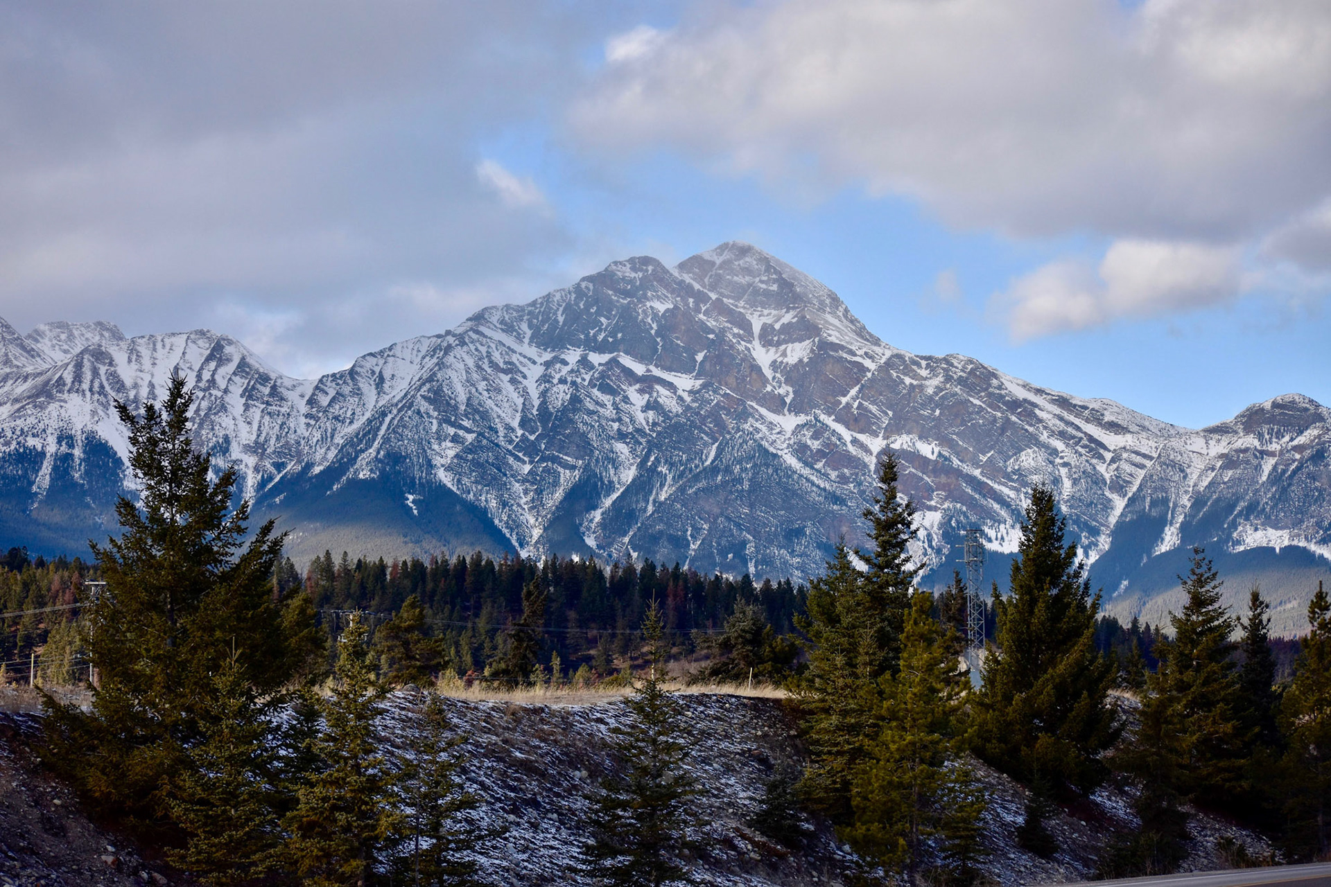 Pyramid Mtn